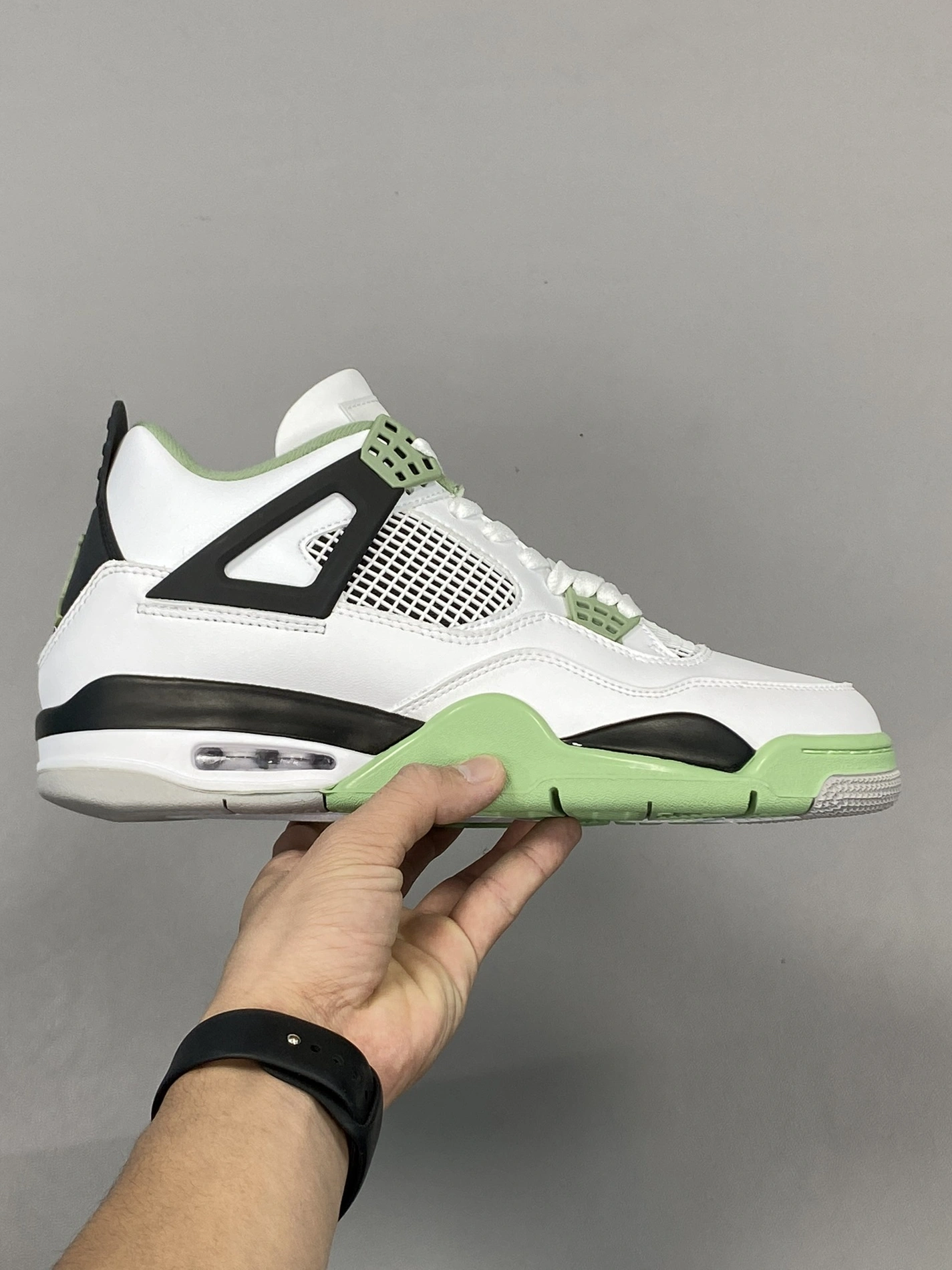 Air Jordan 4 IV Retro For Women Popular 3198