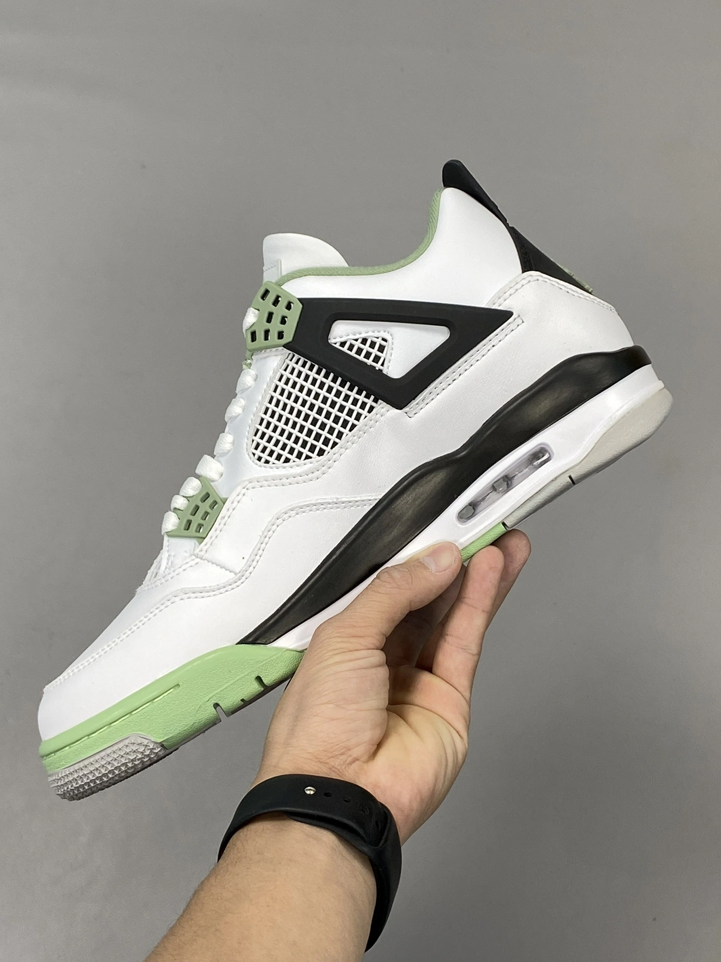 Air Jordan 4 IV Retro For Women Popular 3198