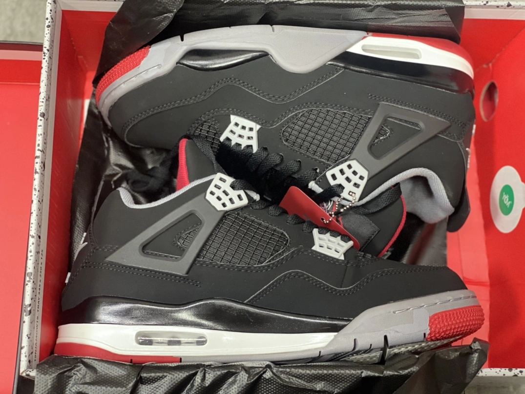 Air Jordan 4 IV Retro For Women SportInspired 6084
