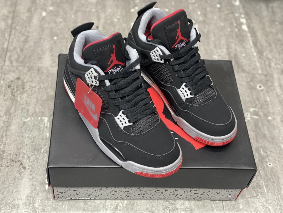 Air Jordan 4 IV Retro For Women SportInspired 6084