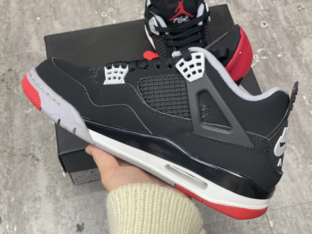 Air Jordan 4 IV Retro For Women SportInspired 6084