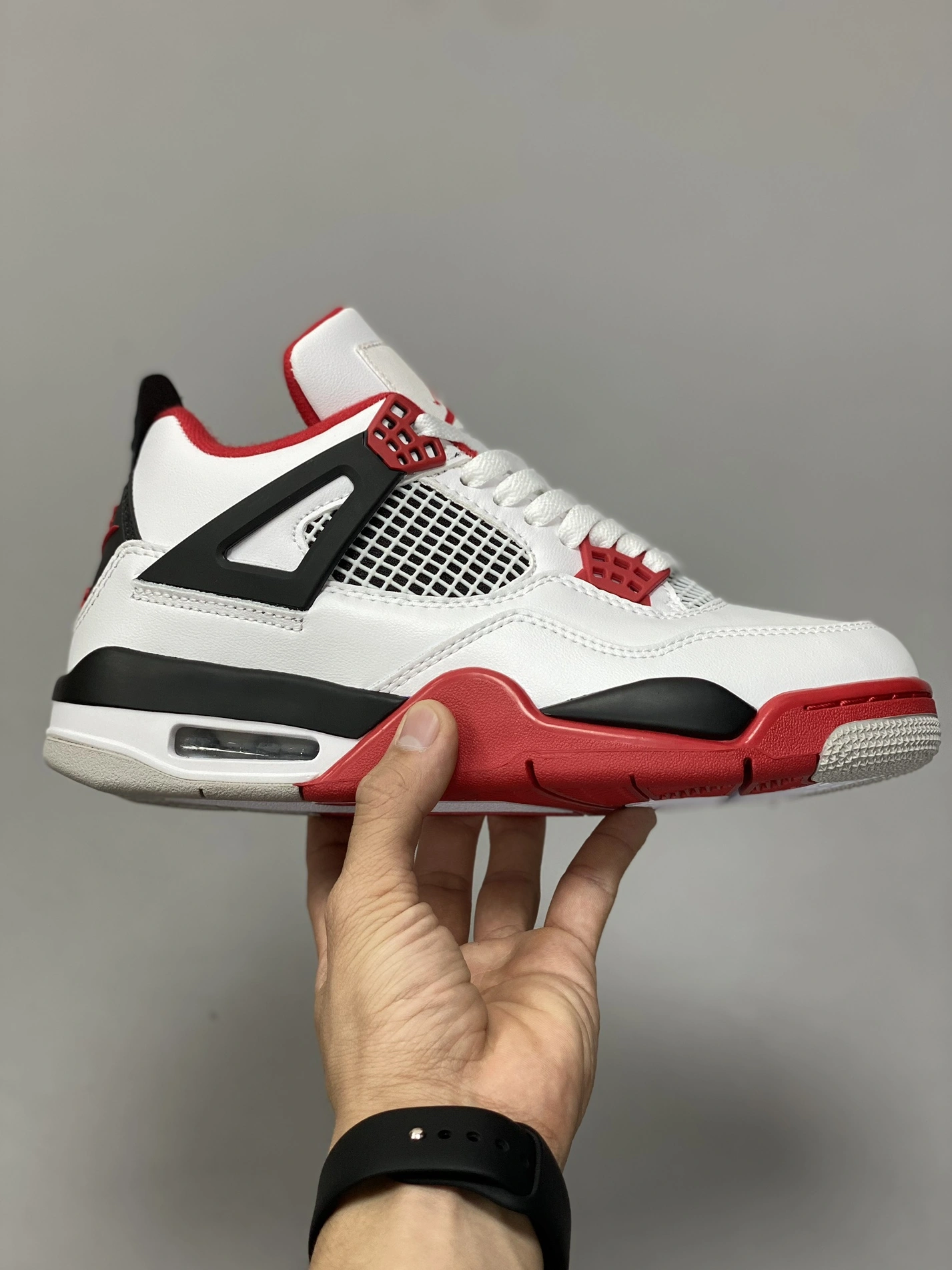 Air Jordan 4 IV Retro For Women StreetReady 7511
