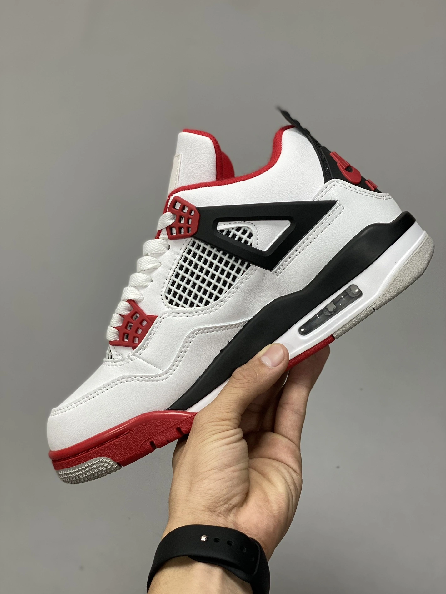 Air Jordan 4 IV Retro For Women StreetReady 7511