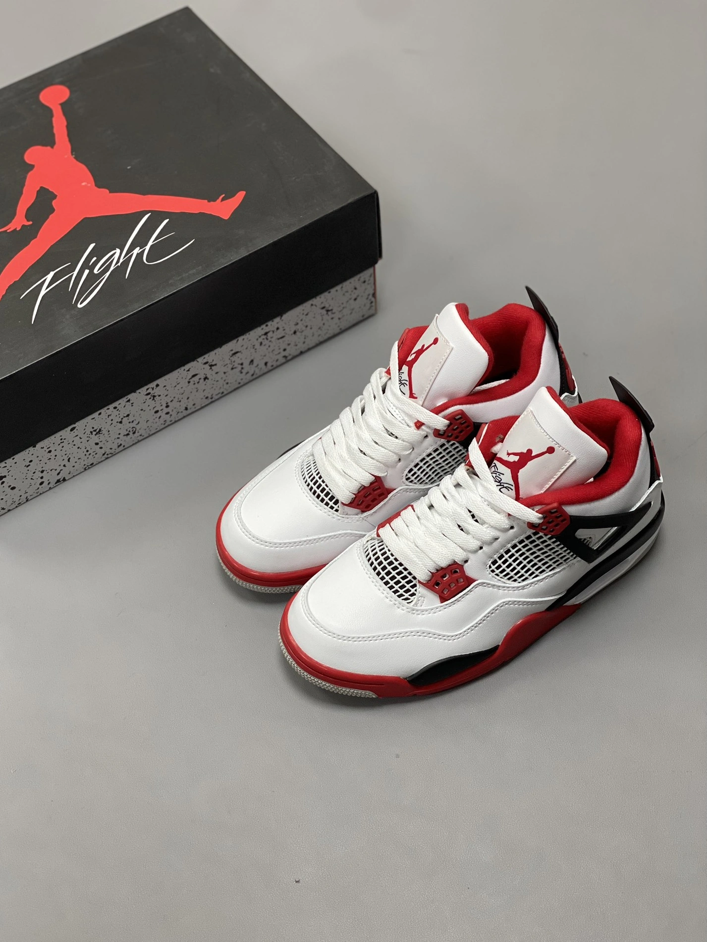 Air Jordan 4 IV Retro For Women StreetReady 7511
