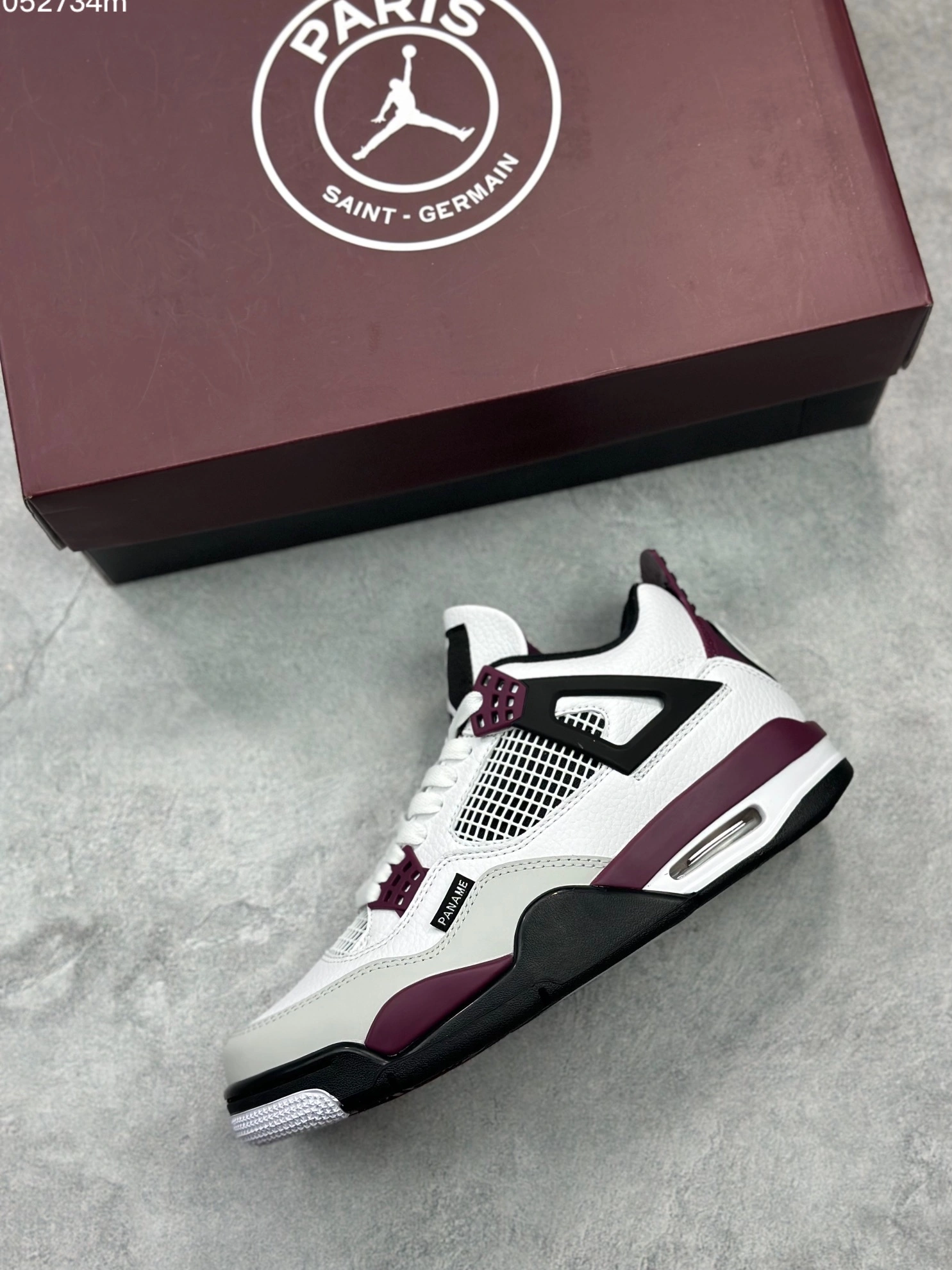 Air Jordan 4 IV Retro For Women Vibrant 9127