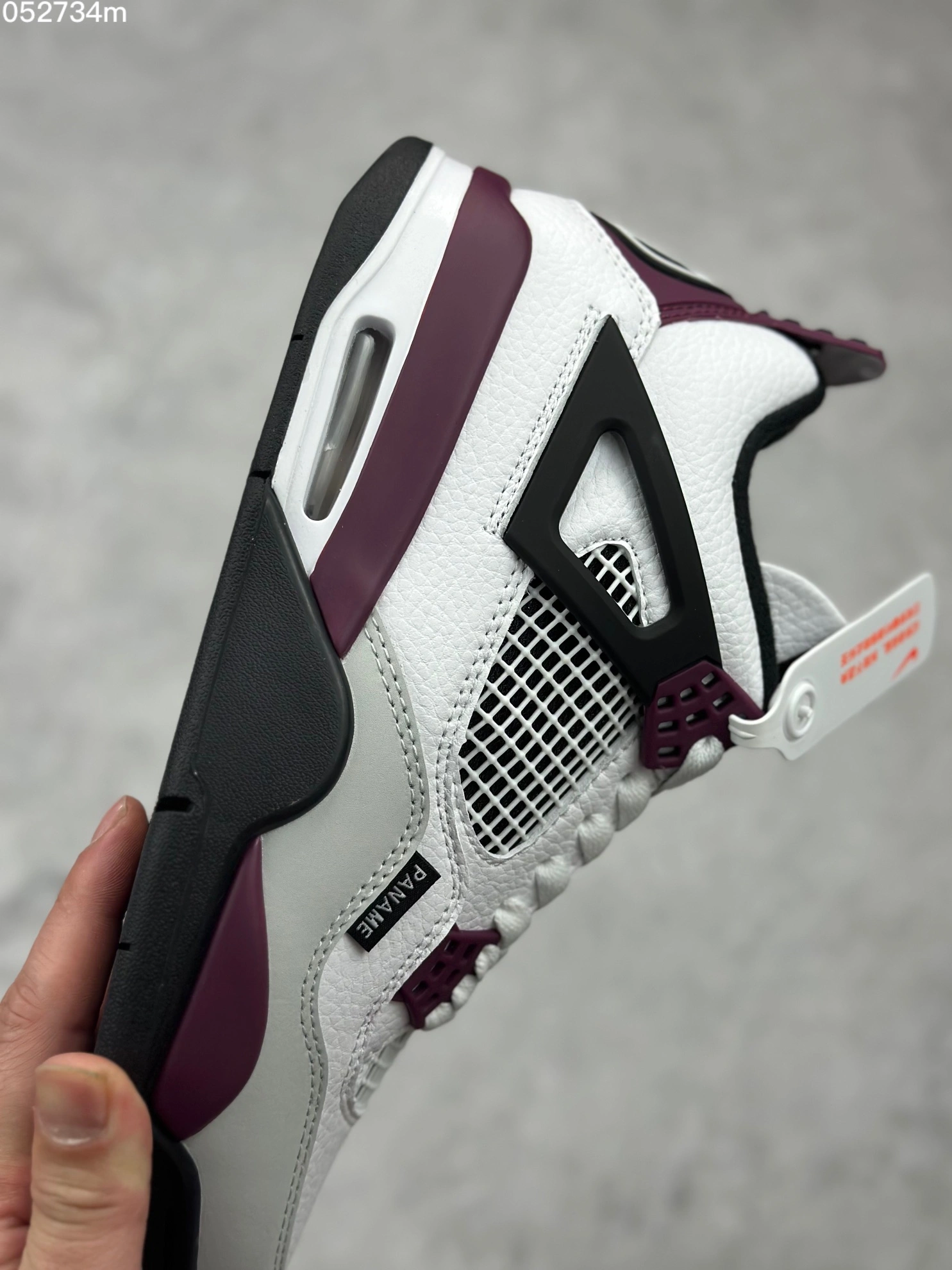 Air Jordan 4 IV Retro For Women Vibrant 9127