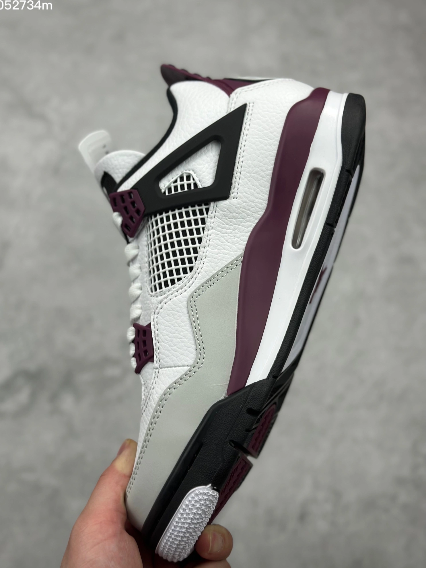 Air Jordan 4 IV Retro For Women Vibrant 9127