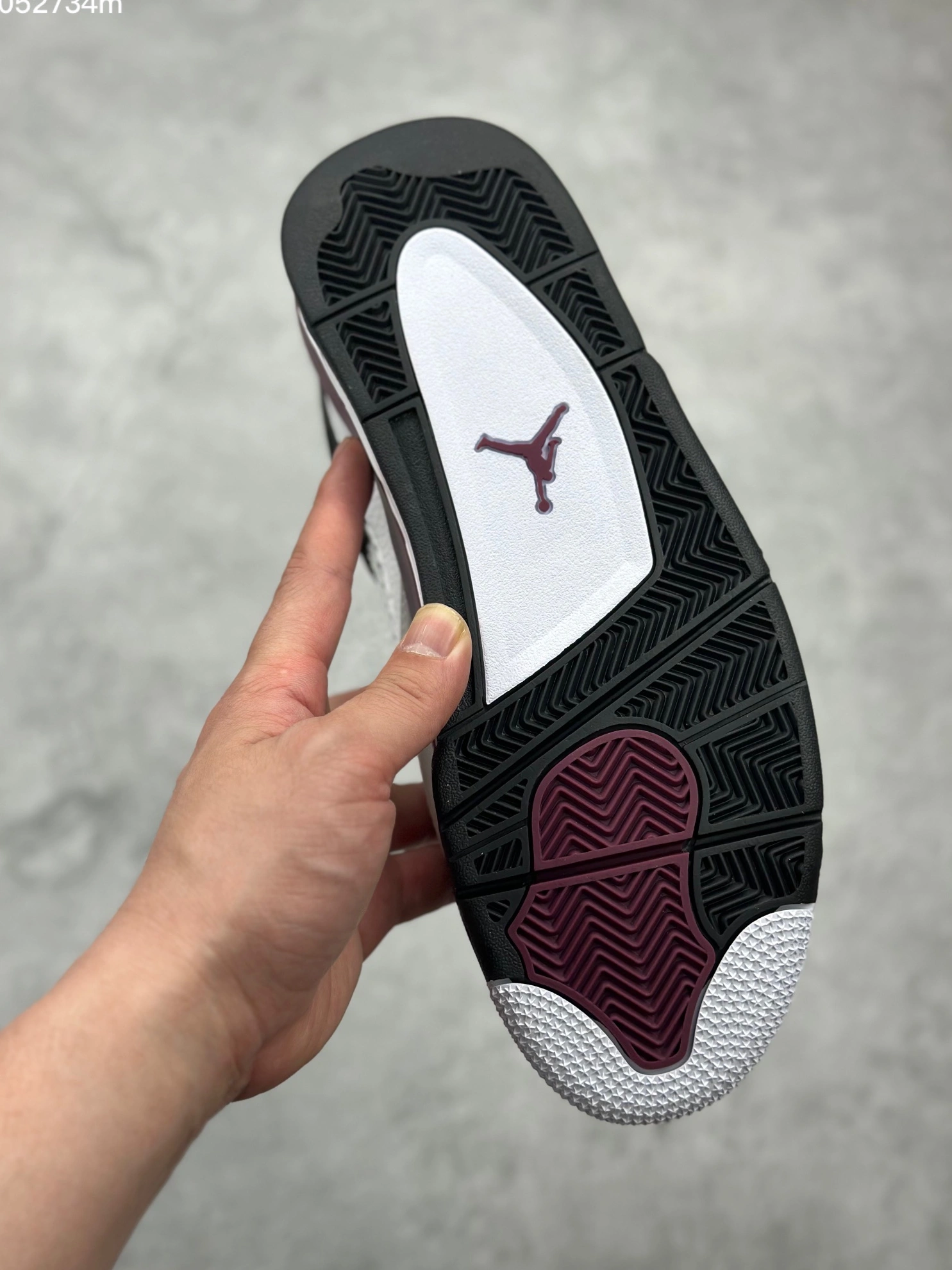 Air Jordan 4 IV Retro For Women Vibrant 9127