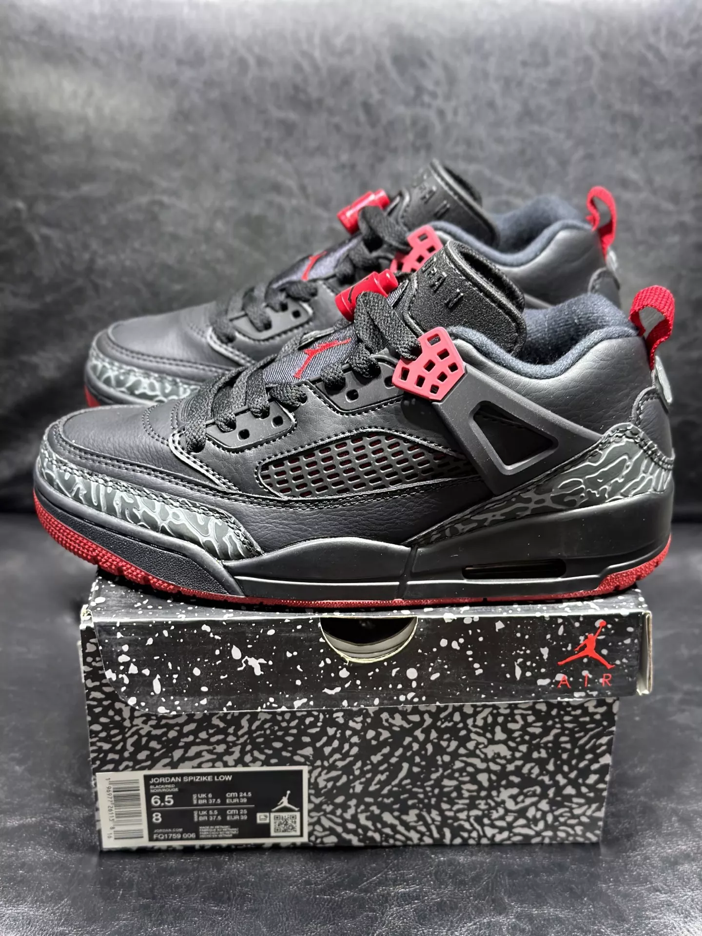 Air Jordan Spizike For Men GoodFit 8589