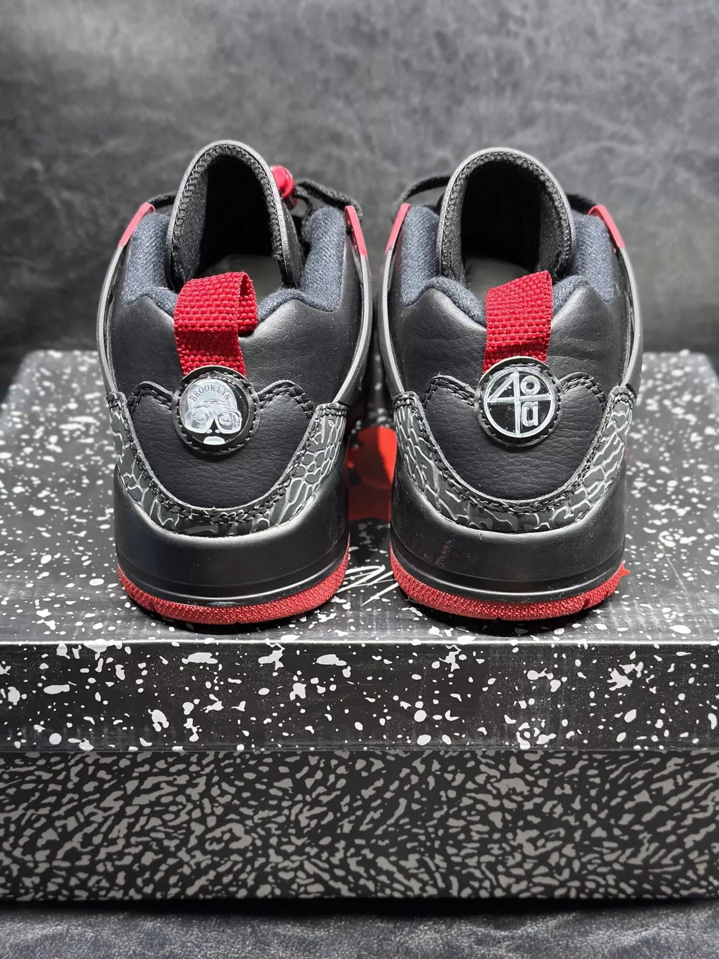 Air Jordan Spizike For Men GoodFit 8589