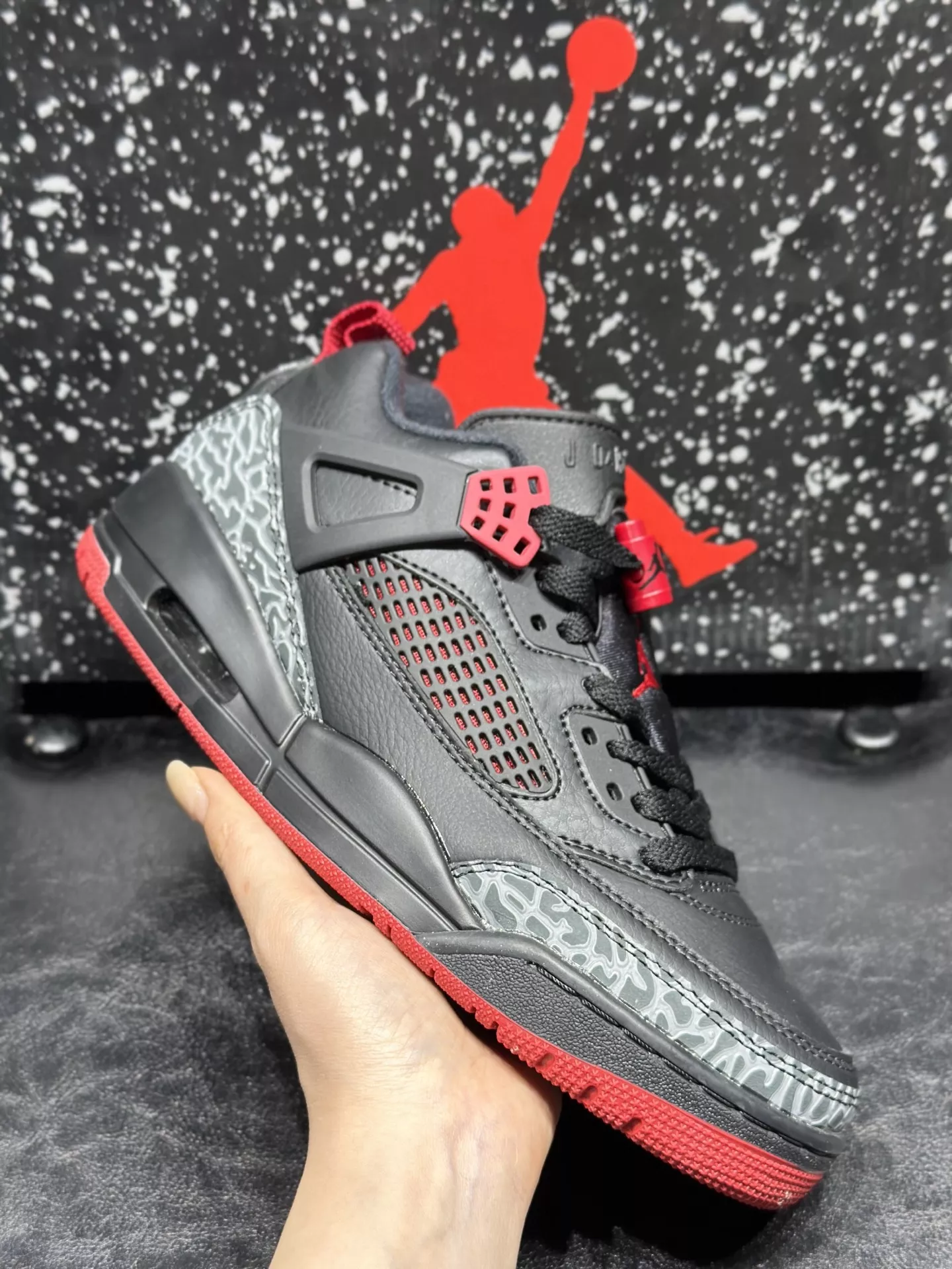 Air Jordan Spizike For Men GoodFit 8589