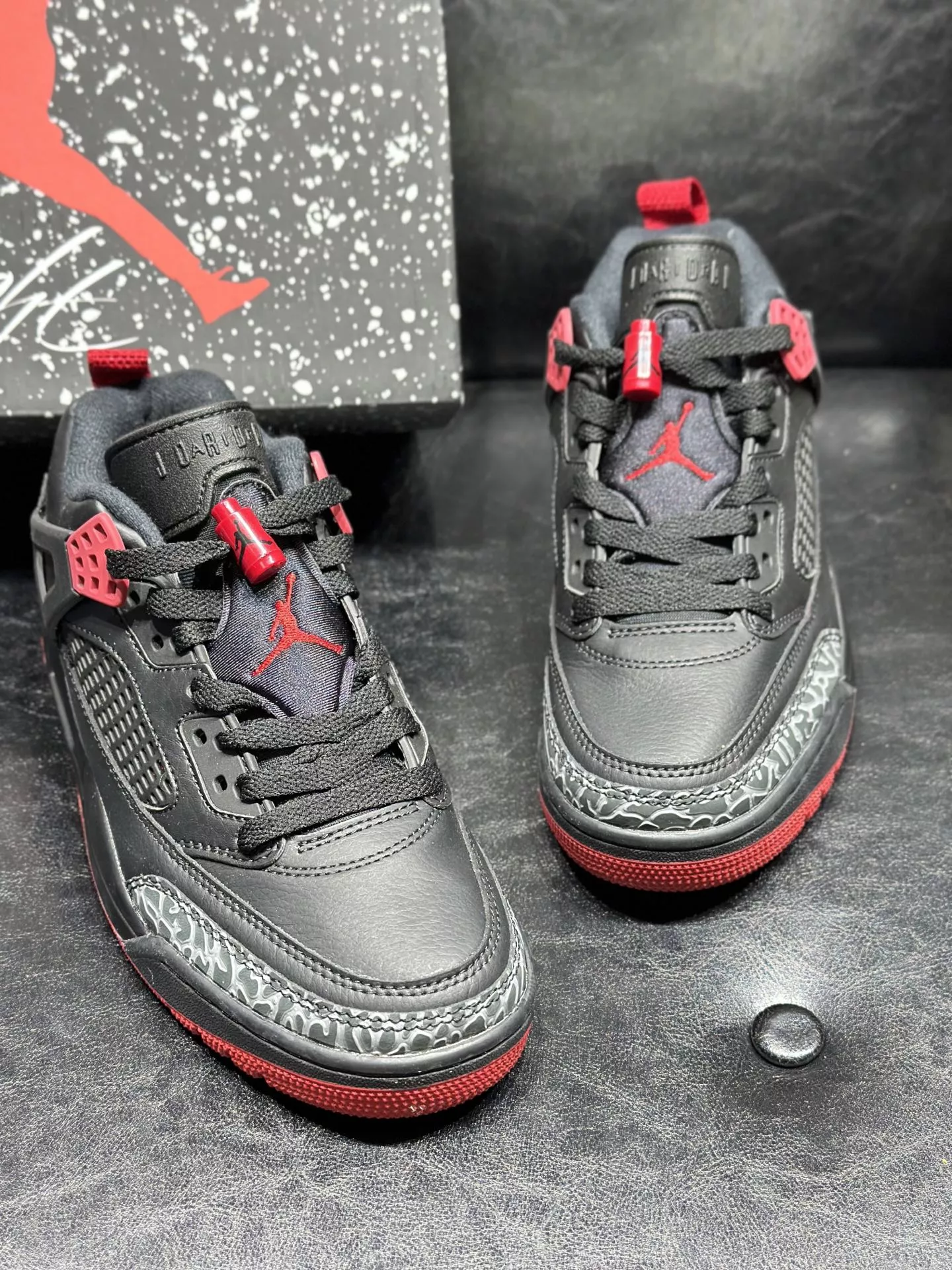 Air Jordan Spizike For Men GoodFit 8589