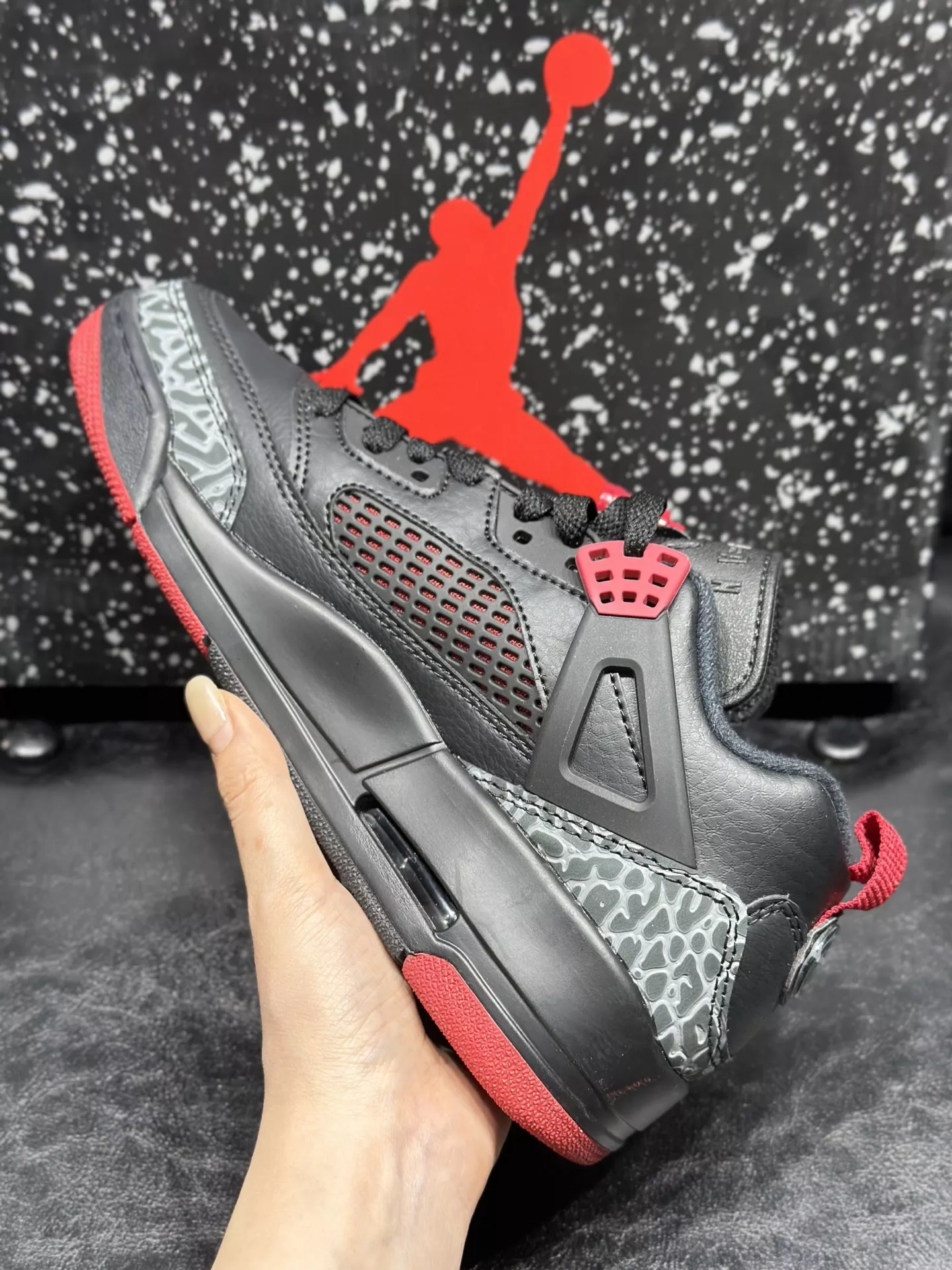 Air Jordan Spizike For Men GoodFit 8589