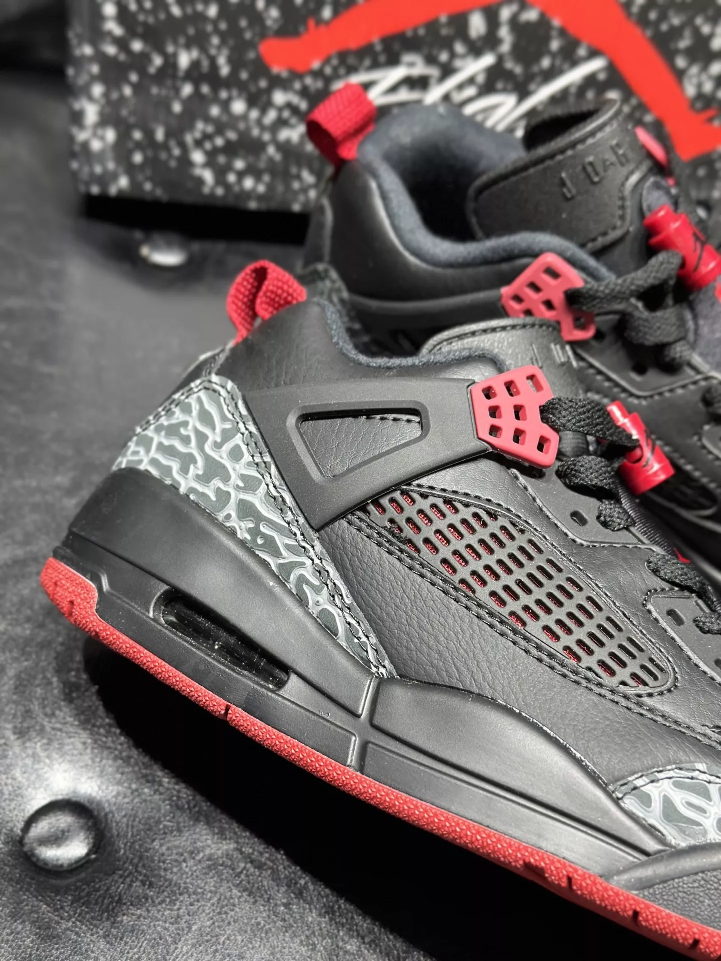 Air Jordan Spizike For Men GoodFit 8589
