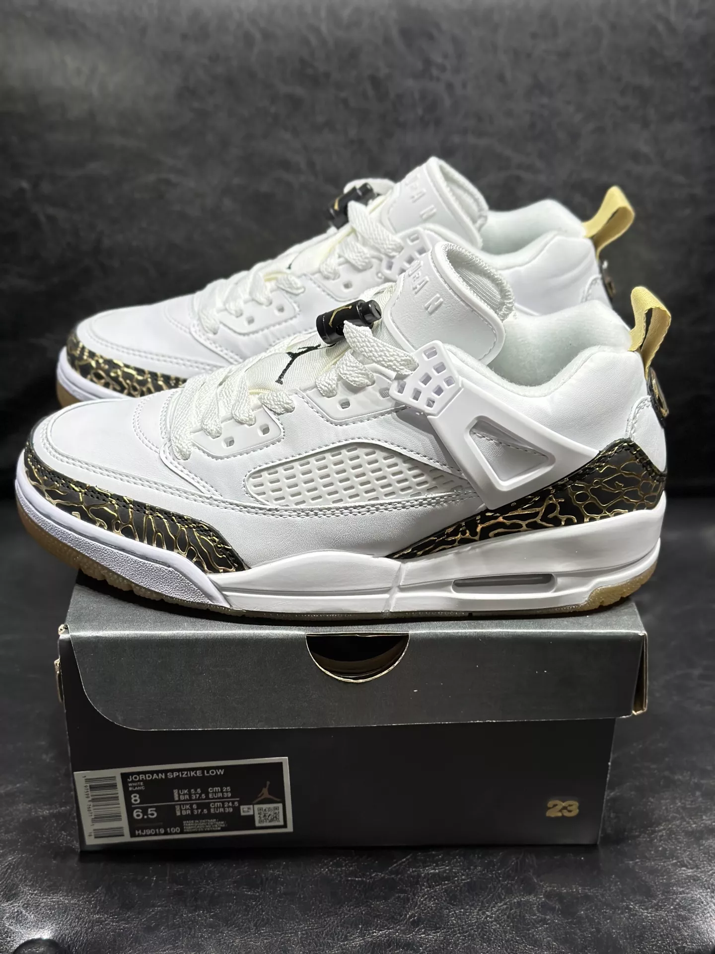 Air Jordan Spizike For Men Practical 6430