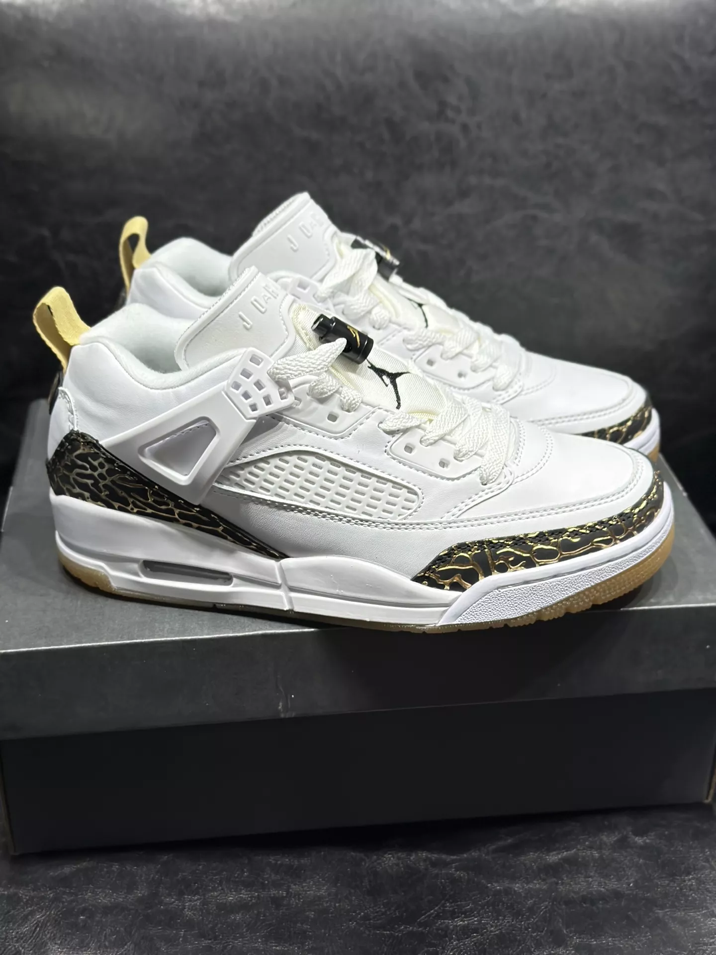 Air Jordan Spizike For Men Practical 6430
