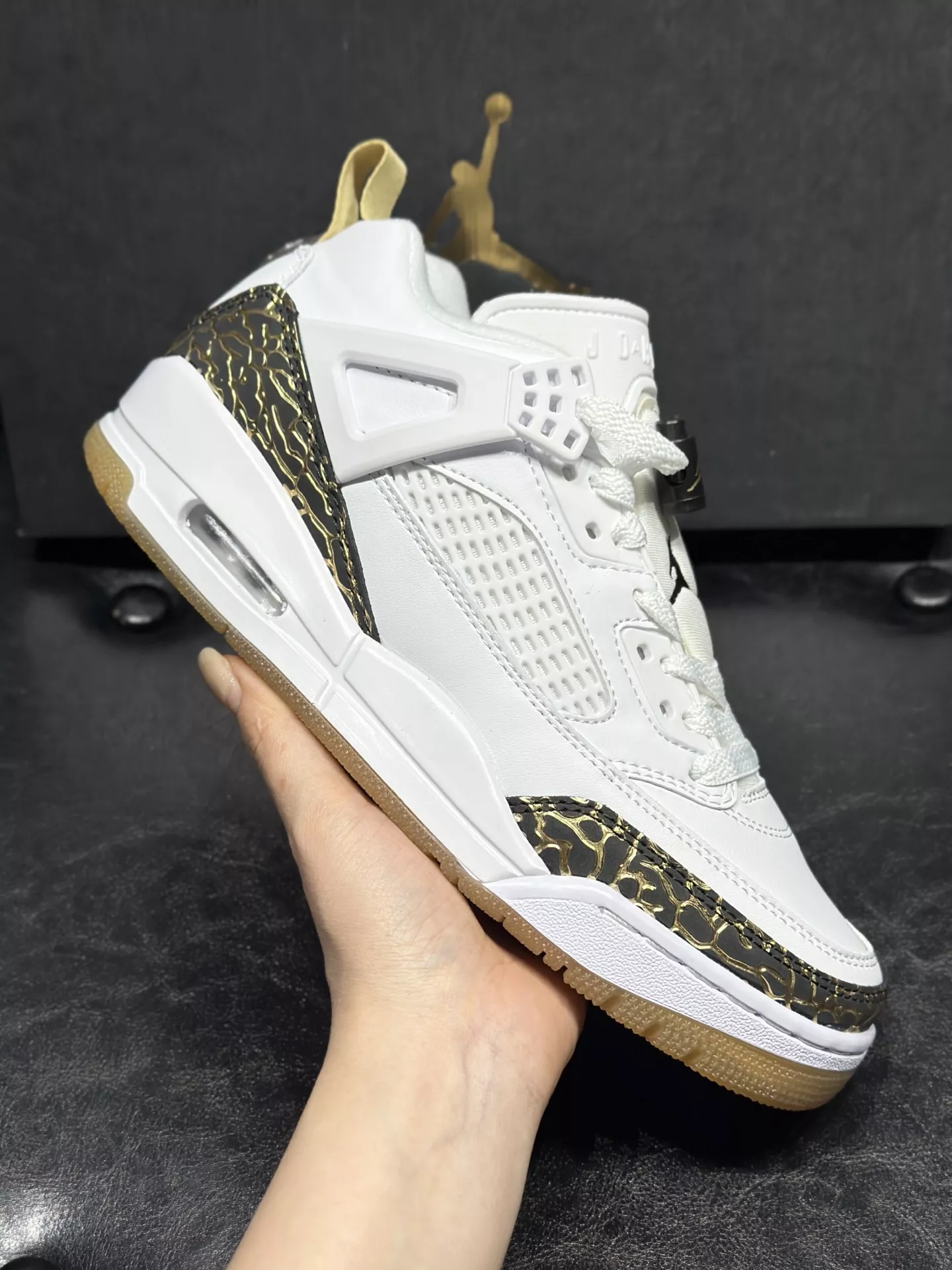 Air Jordan Spizike For Men Practical 6430