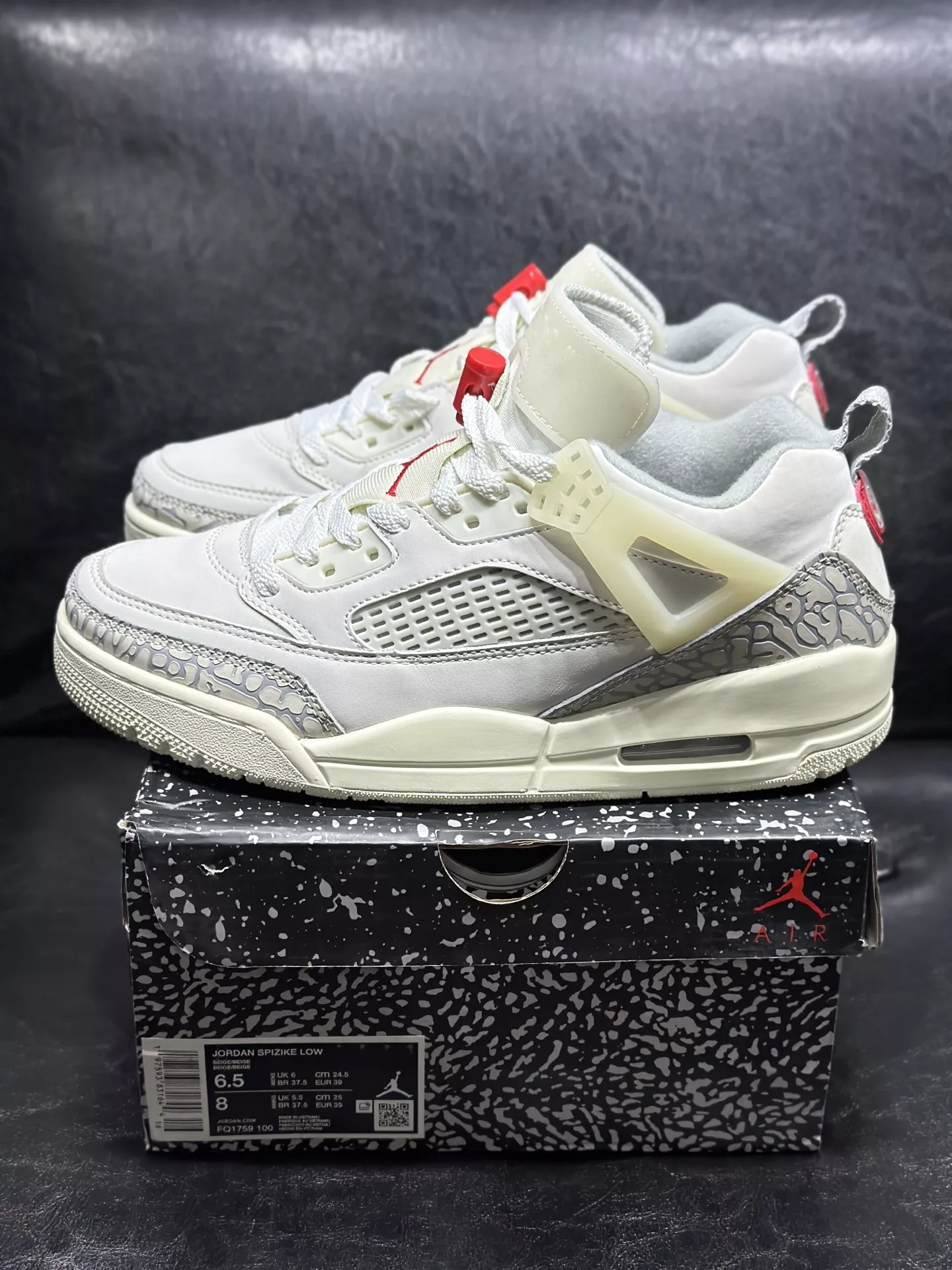 Air Jordan Spizike For Men Timeless 3945