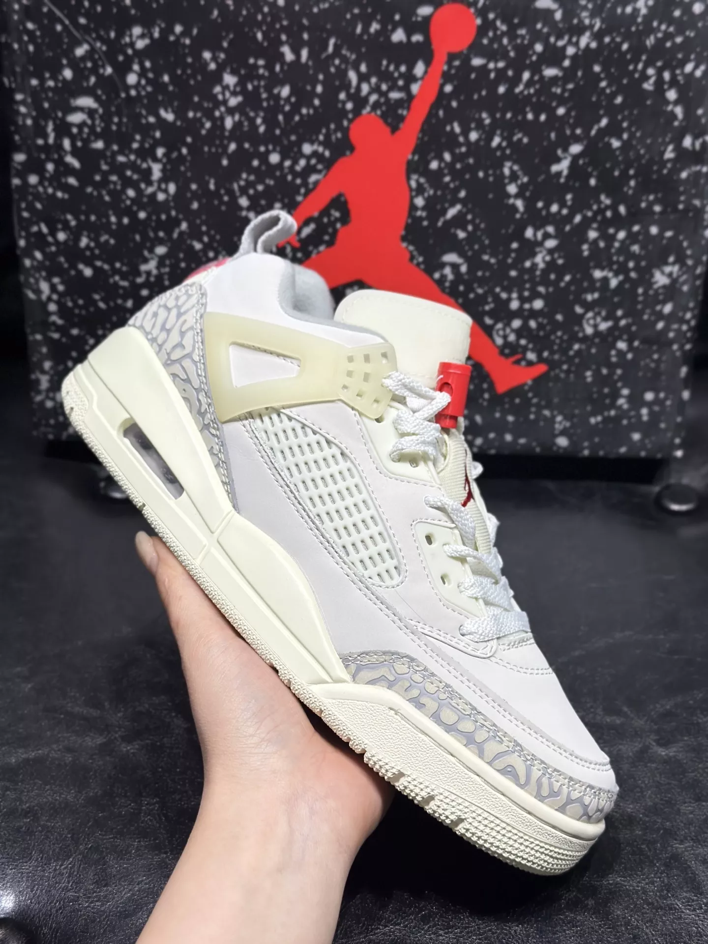 Air Jordan Spizike For Men Timeless 3945