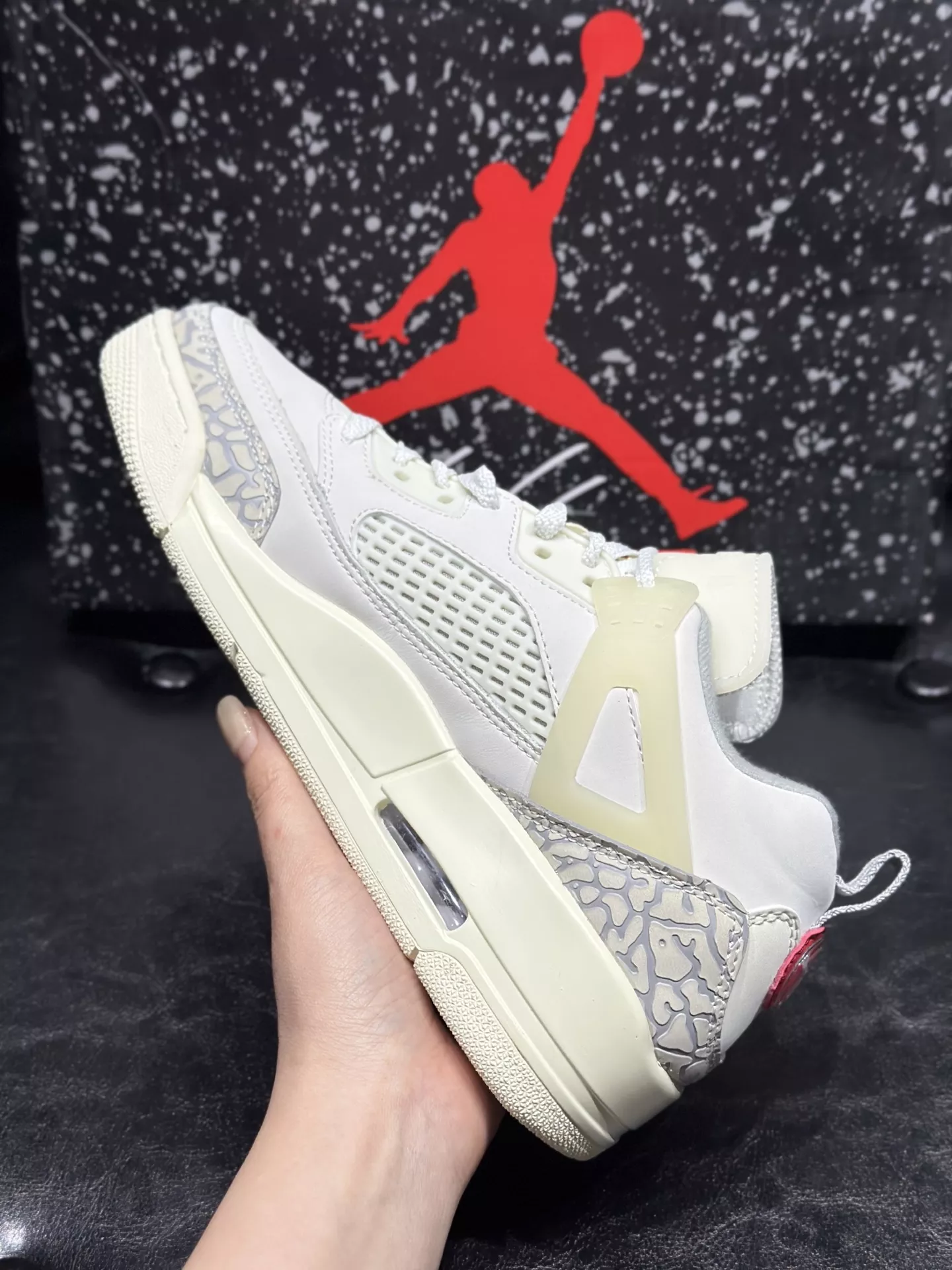 Air Jordan Spizike For Men Timeless 3945