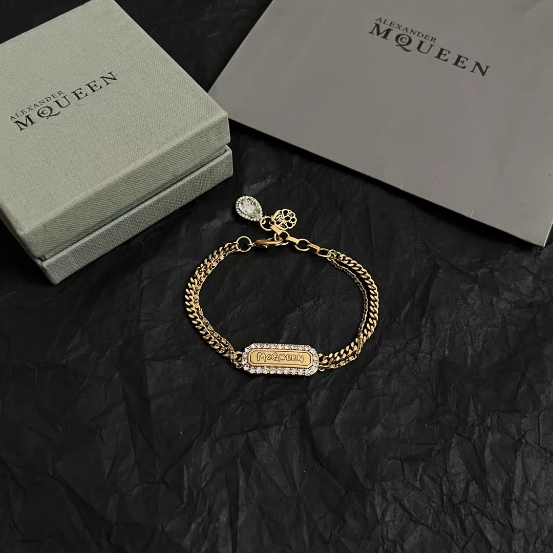 Alexander McQueen Bracelets EasyMatch 523