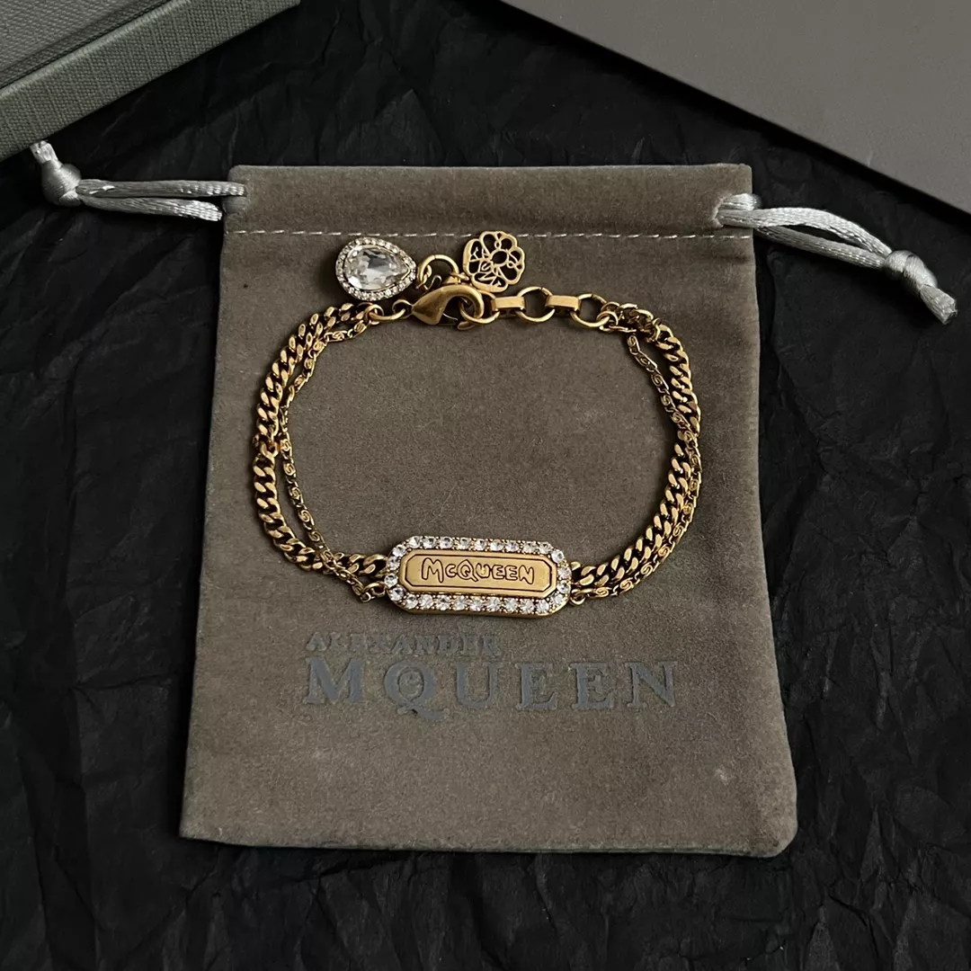 Alexander McQueen Bracelets EasyMatch 523