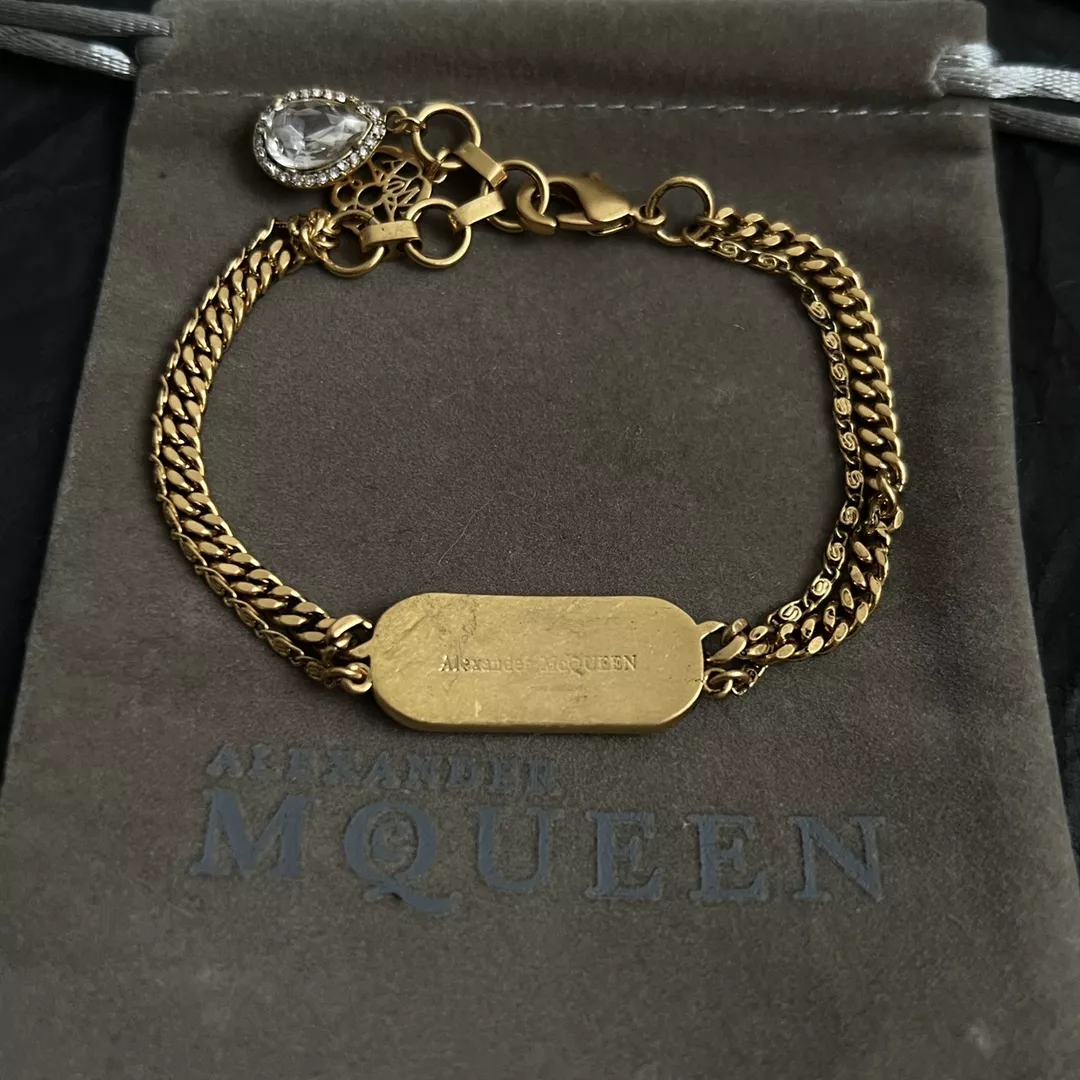 Alexander McQueen Bracelets EasyMatch 523