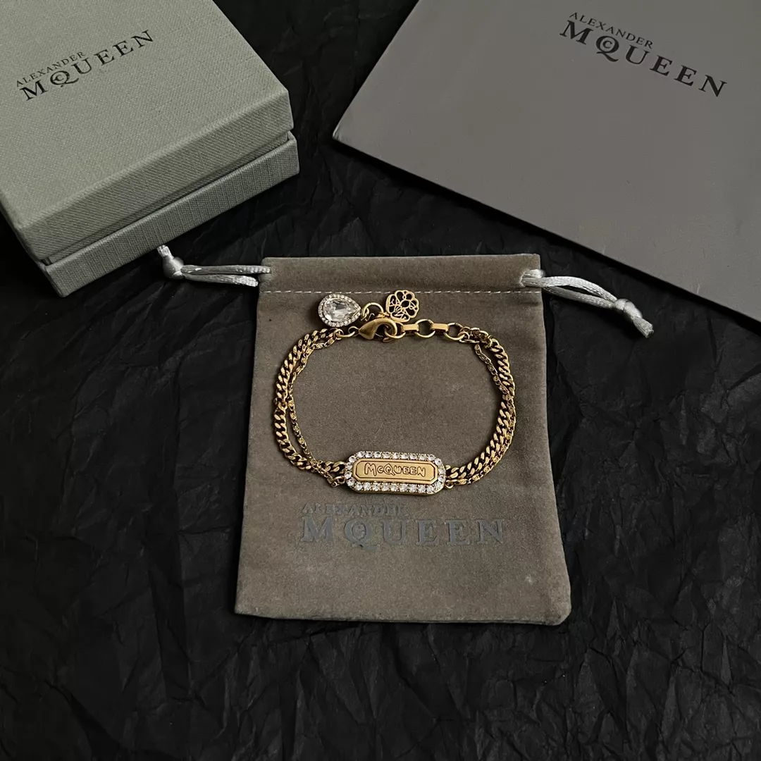 Alexander McQueen Bracelets EasyMatch 523