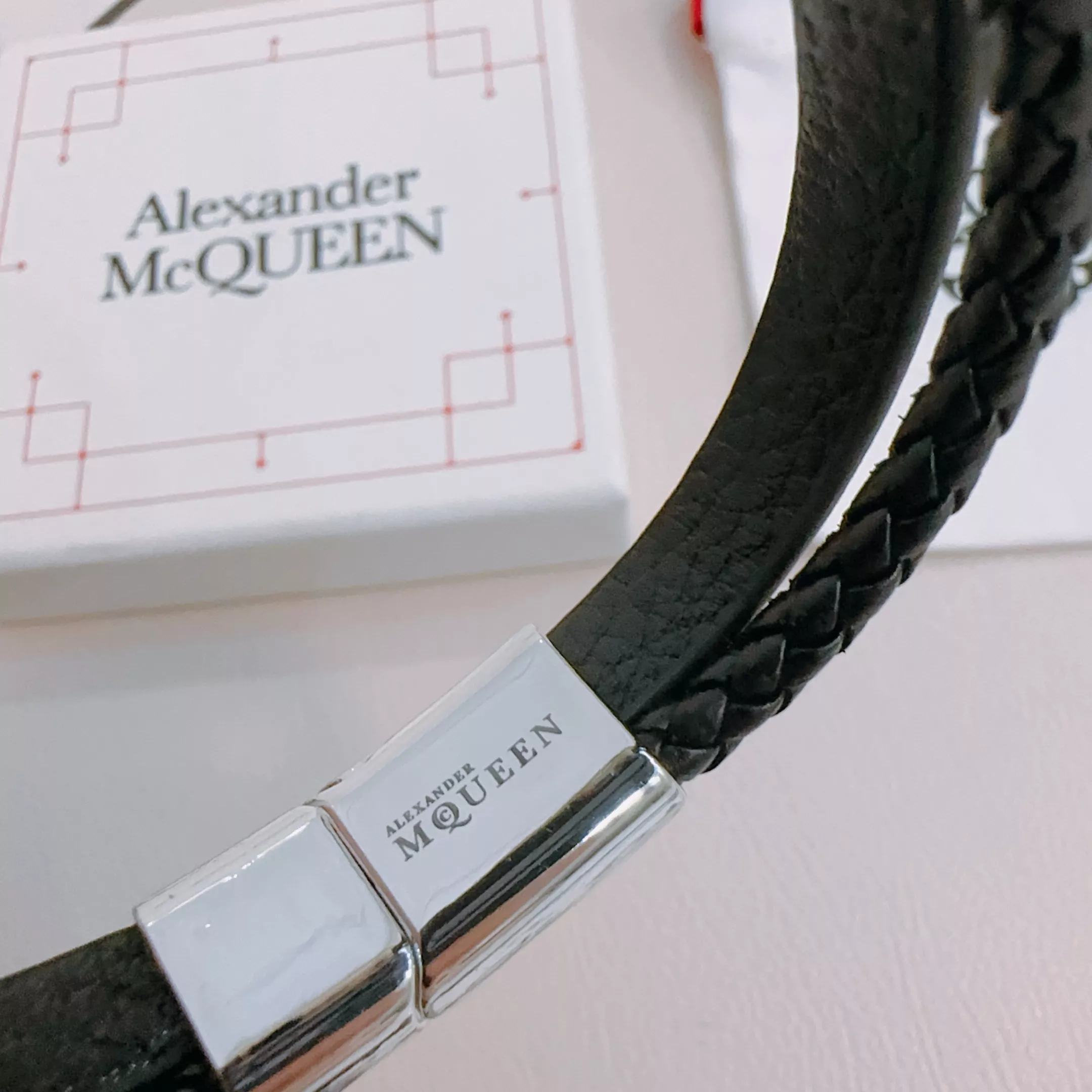 Alexander McQueen Bracelets EyeCatching 1189