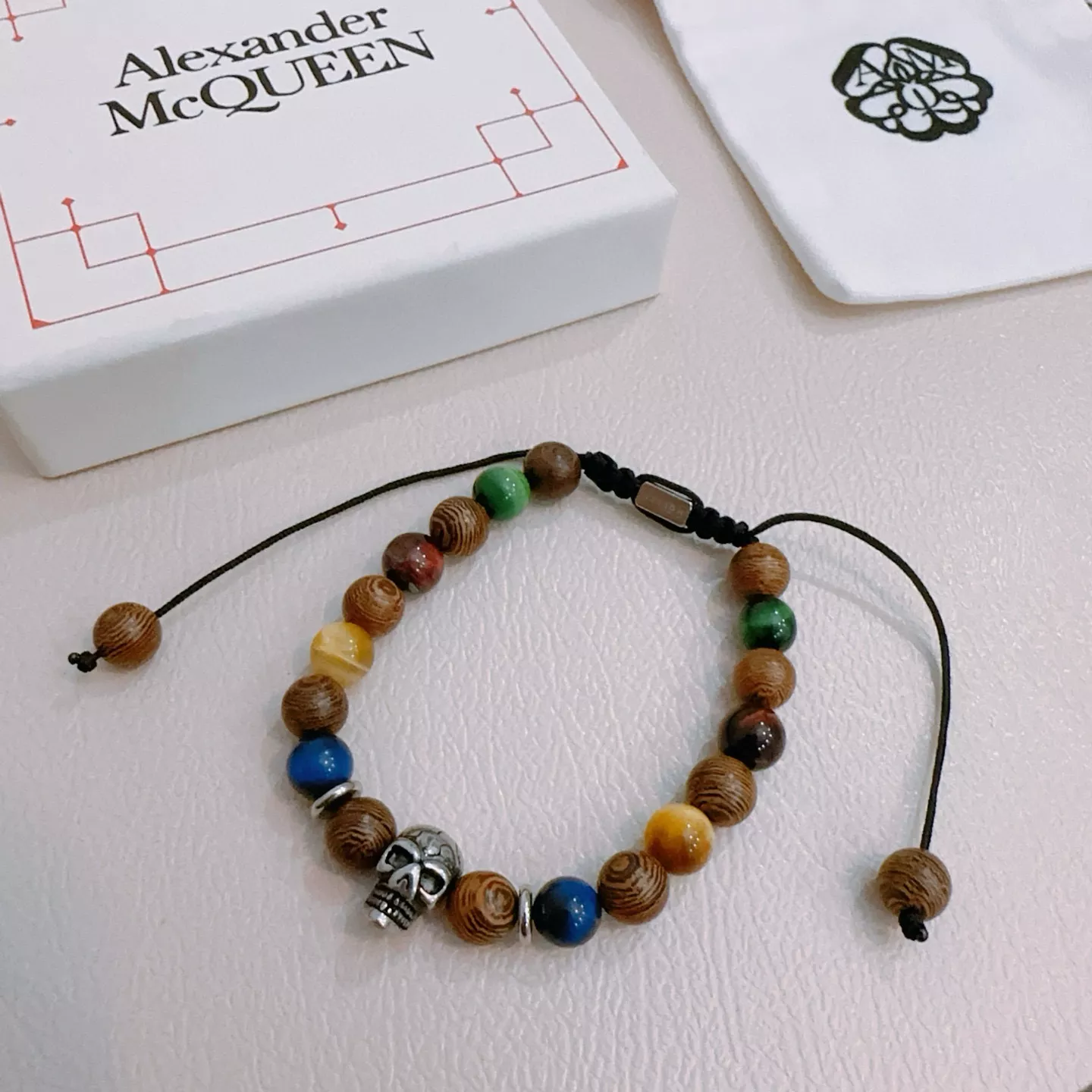 Alexander McQueen Bracelets Functional 7107