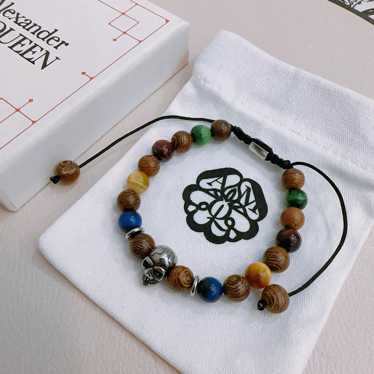 Alexander McQueen Bracelets Functional 7107
