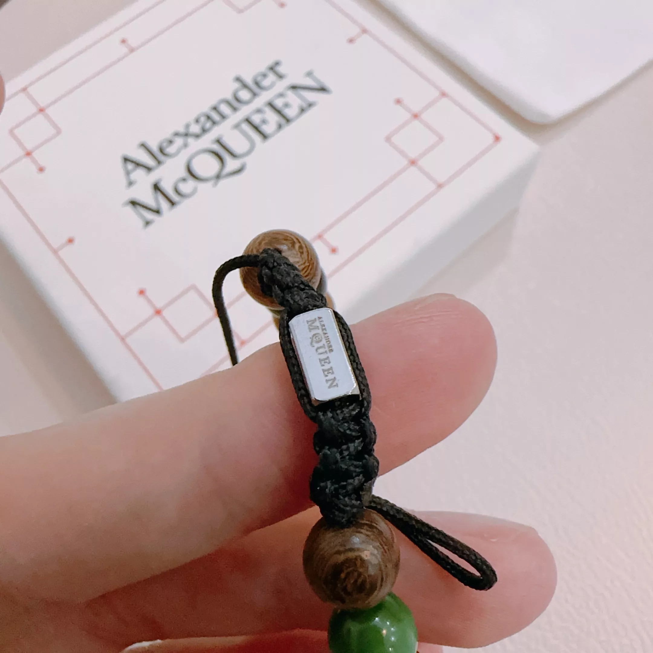 Alexander McQueen Bracelets Functional 7107