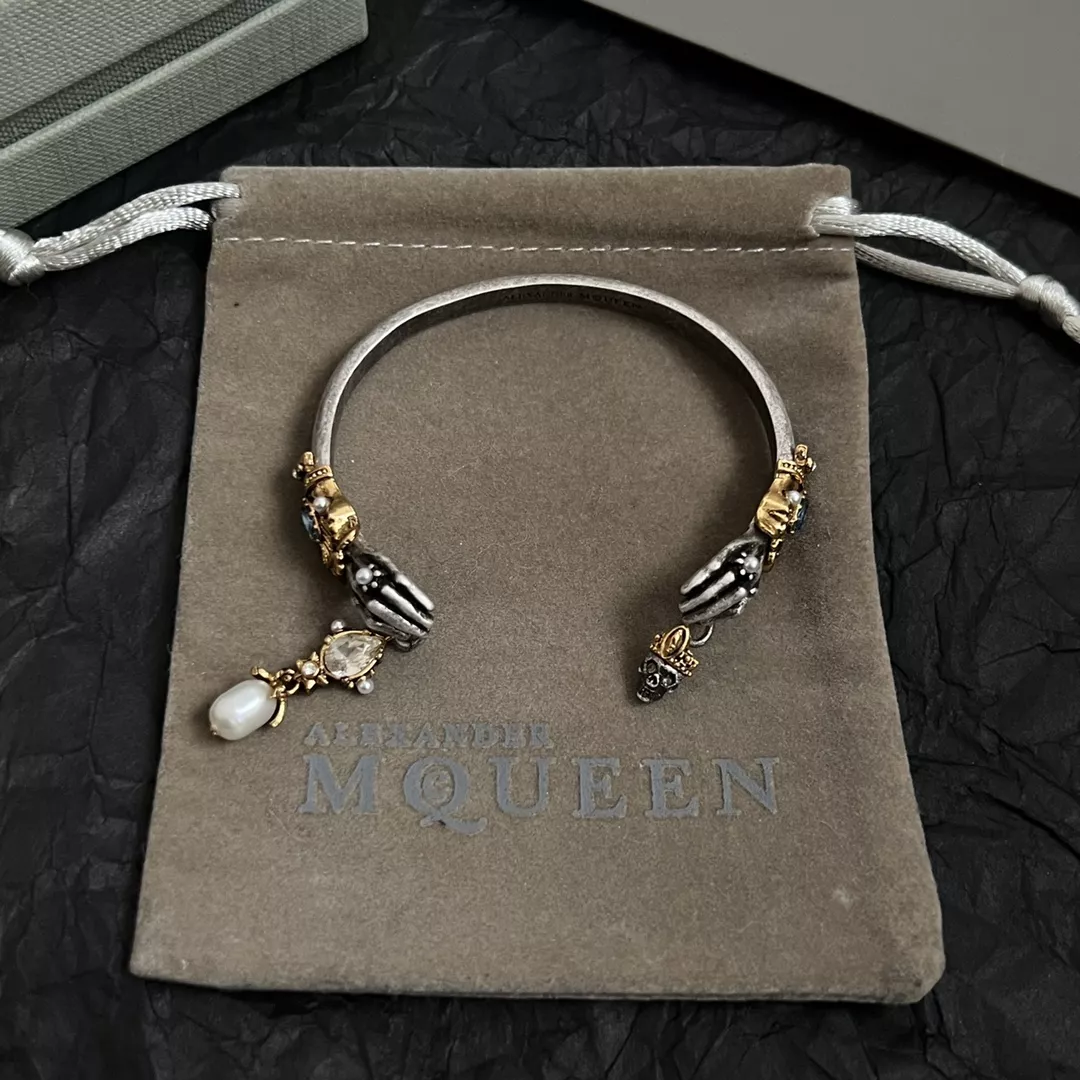 Alexander McQueen Bracelets NewStyle 2245