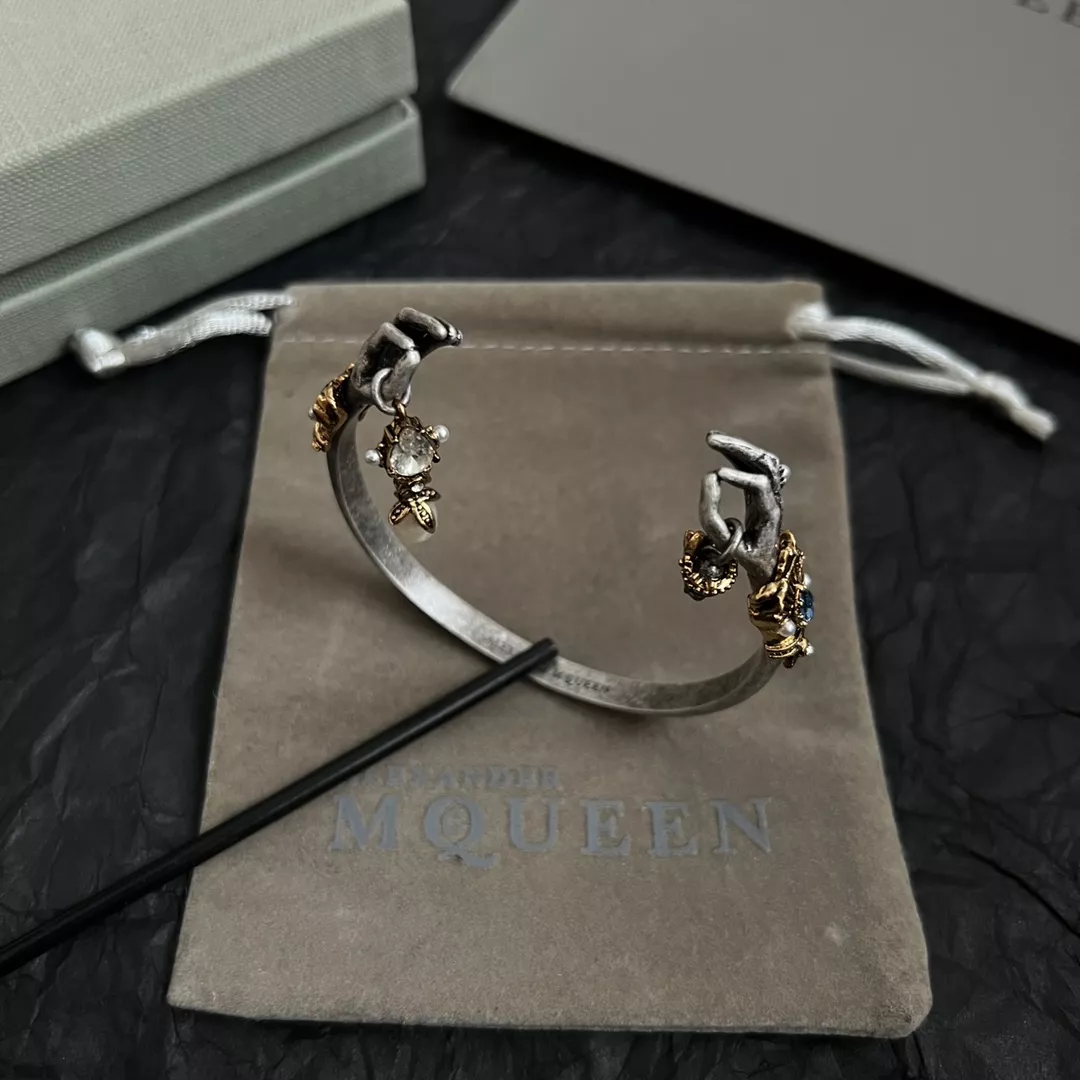 Alexander McQueen Bracelets NewStyle 2245