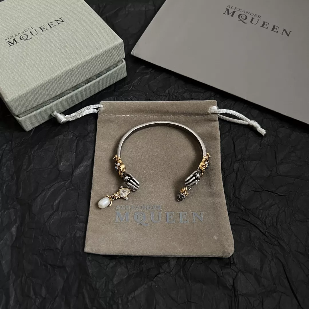 Alexander McQueen Bracelets NewStyle 2245