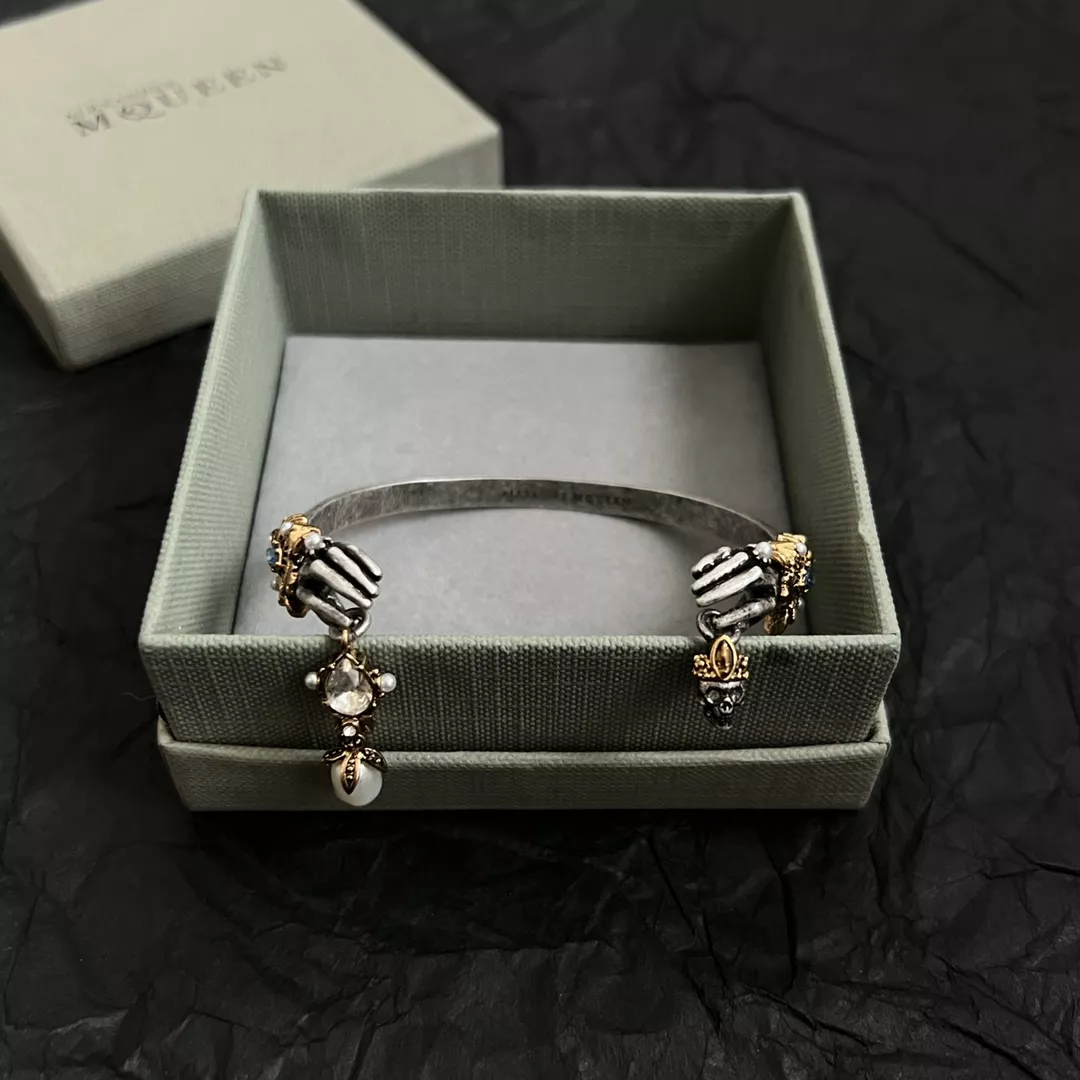 Alexander McQueen Bracelets NewStyle 2245