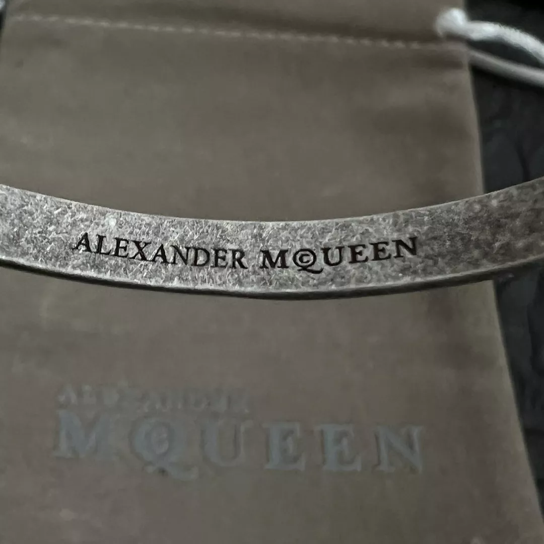 Alexander McQueen Bracelets NewStyle 2245
