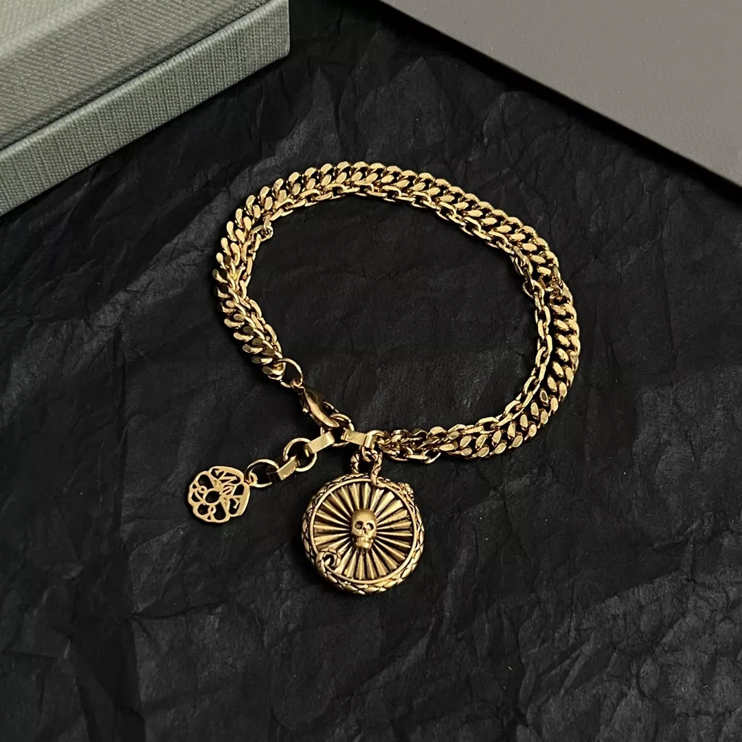 Alexander McQueen Bracelets Sophisticated 7473