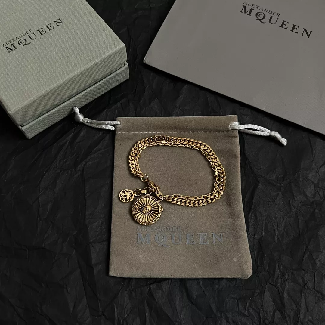 Alexander McQueen Bracelets Sophisticated 7473