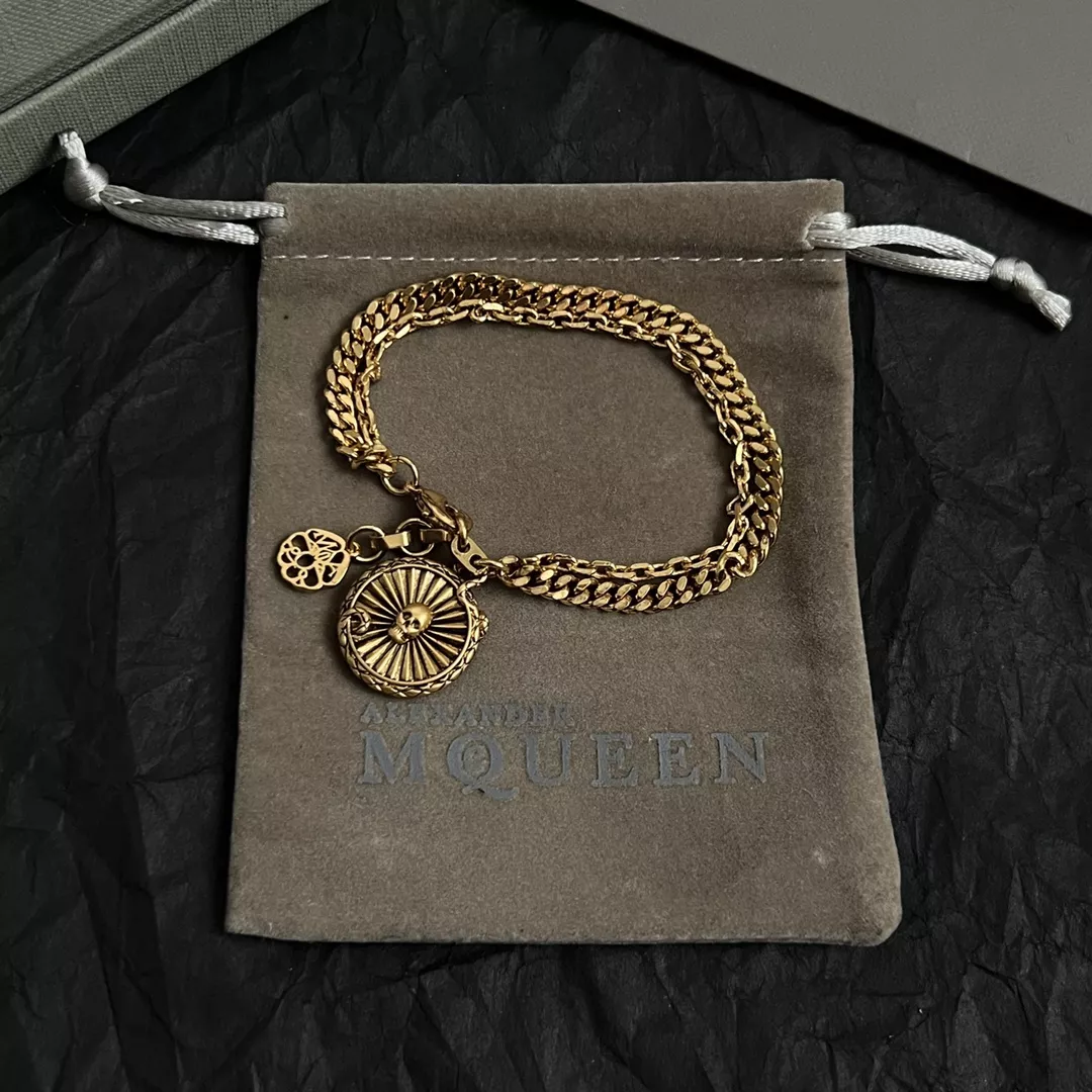 Alexander McQueen Bracelets Sophisticated 7473