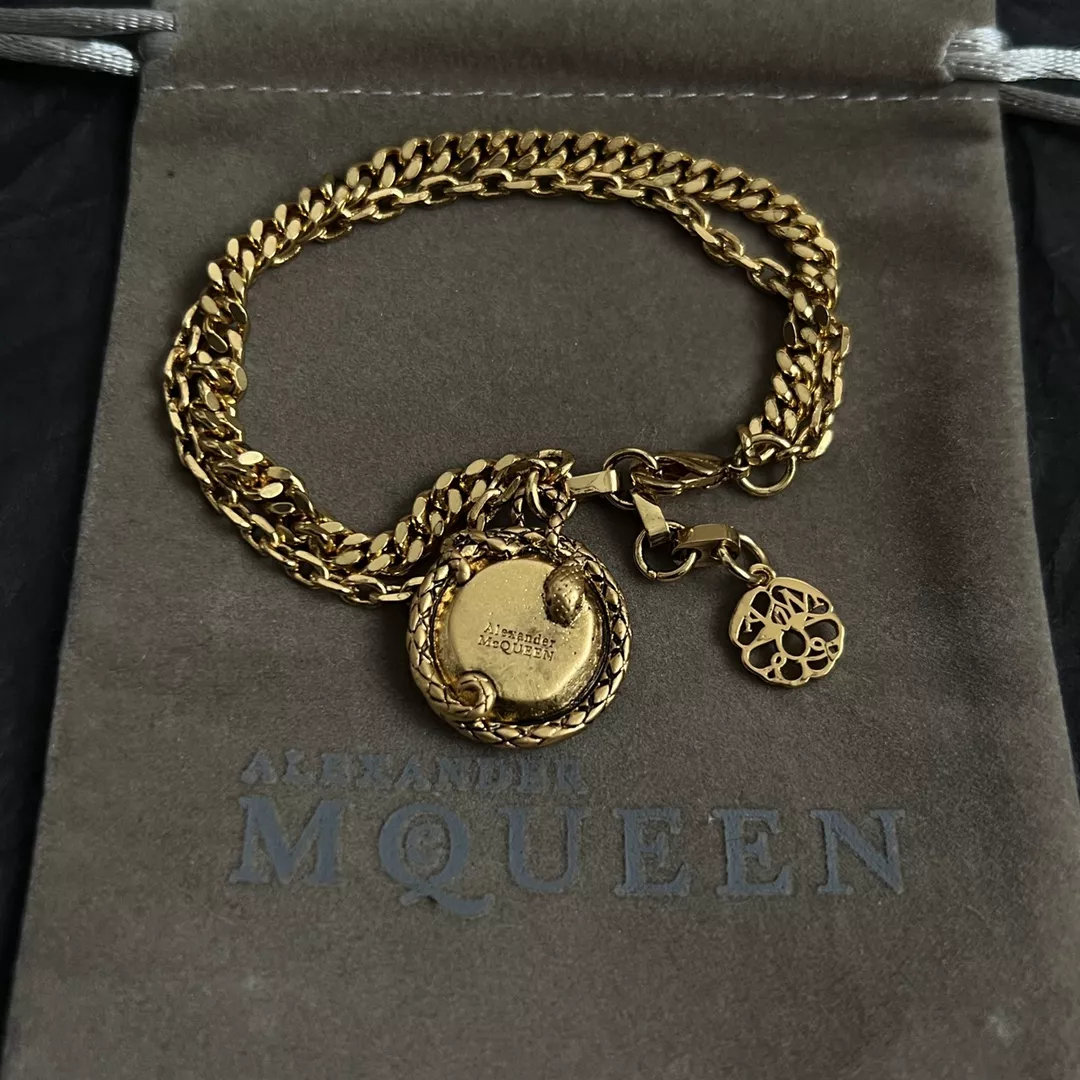 Alexander McQueen Bracelets Sophisticated 7473