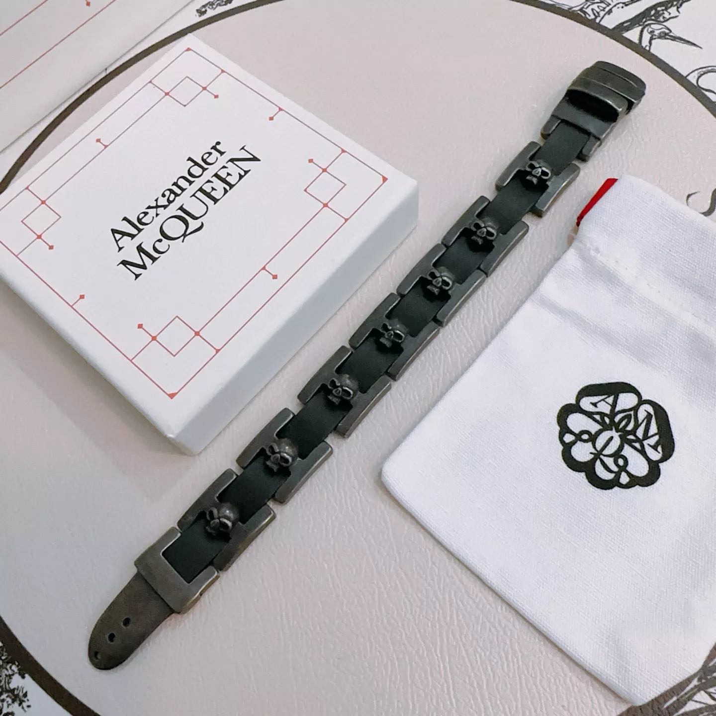 Alexander McQueen Bracelets SportInspired 1241