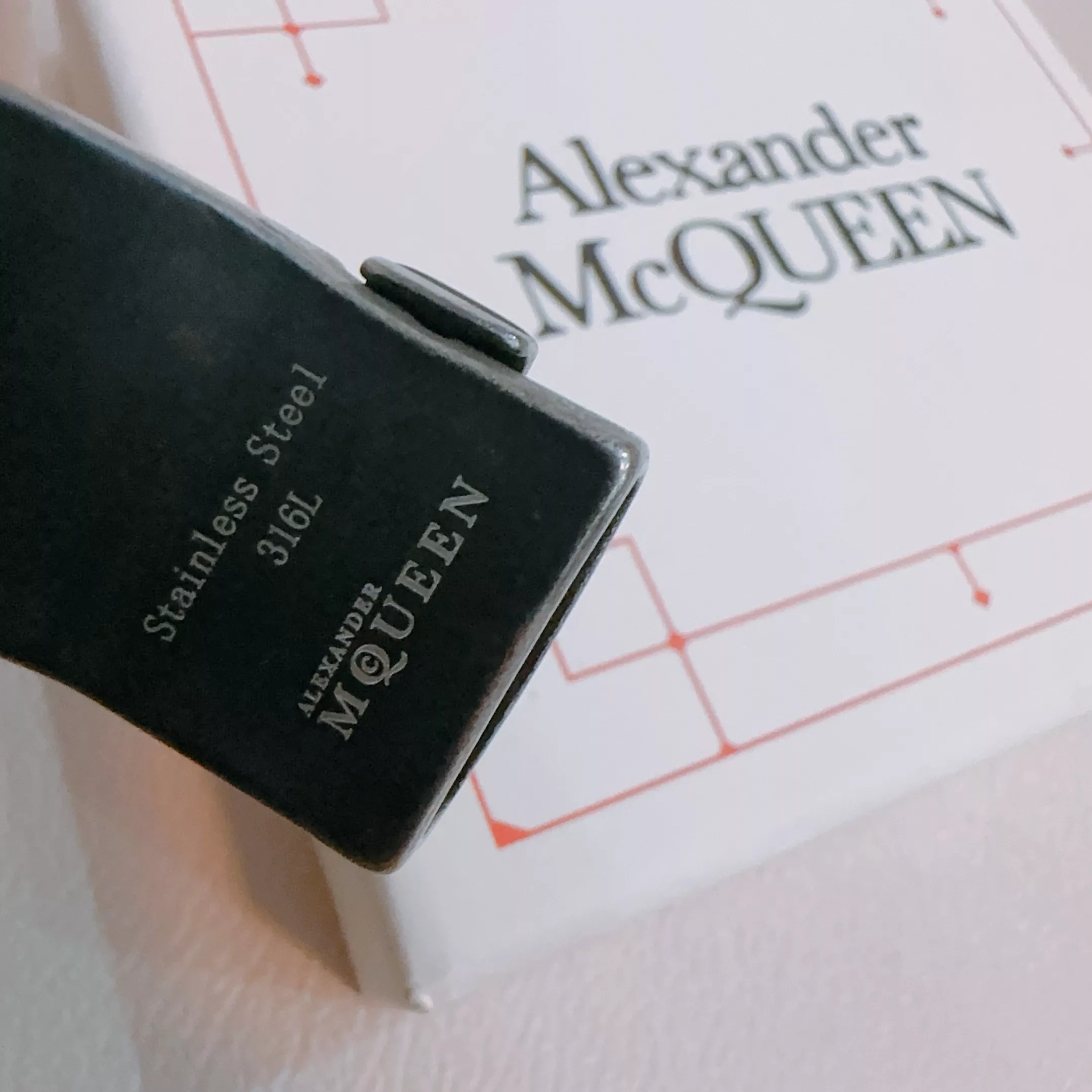 Alexander McQueen Bracelets SportInspired 1241