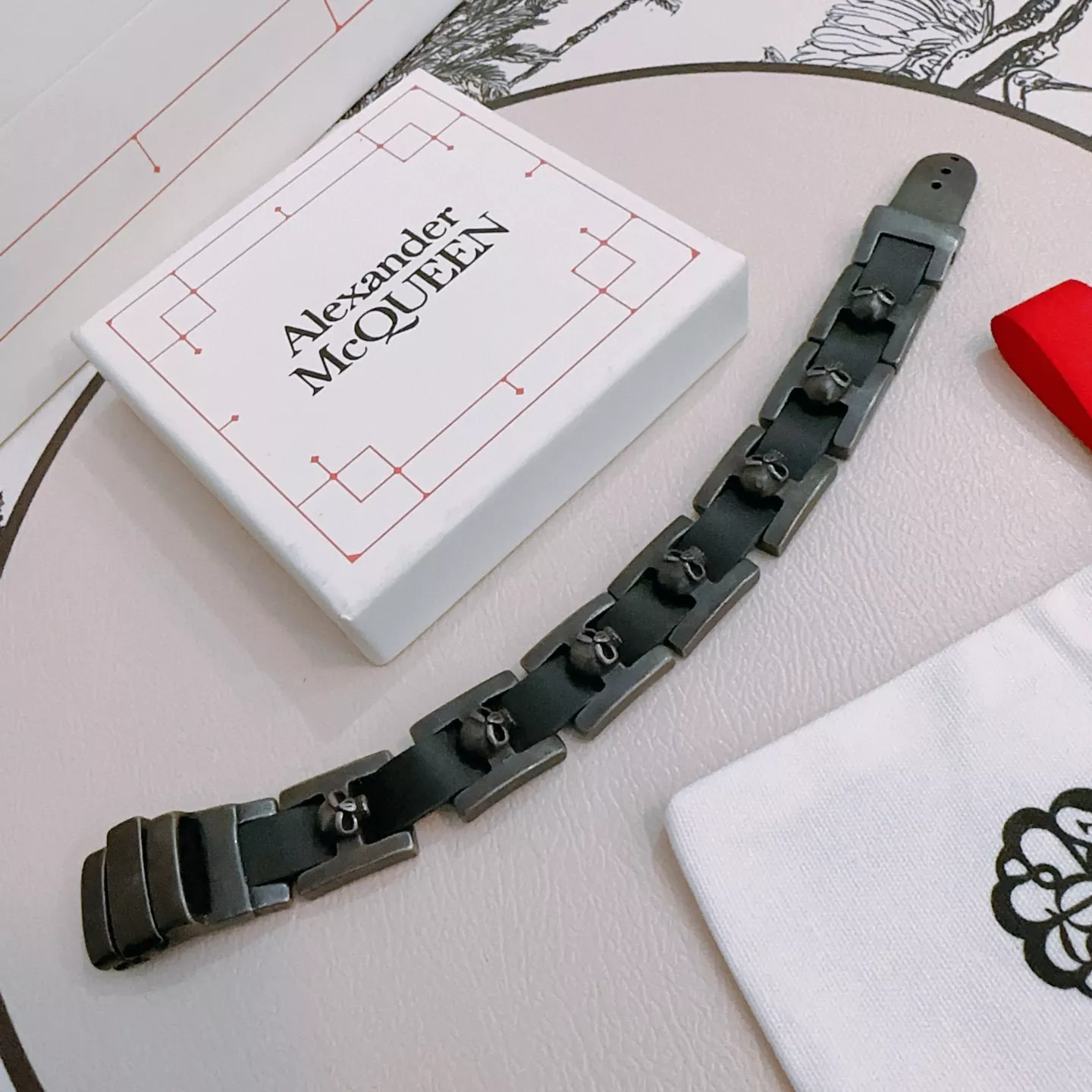 Alexander McQueen Bracelets SportInspired 1241