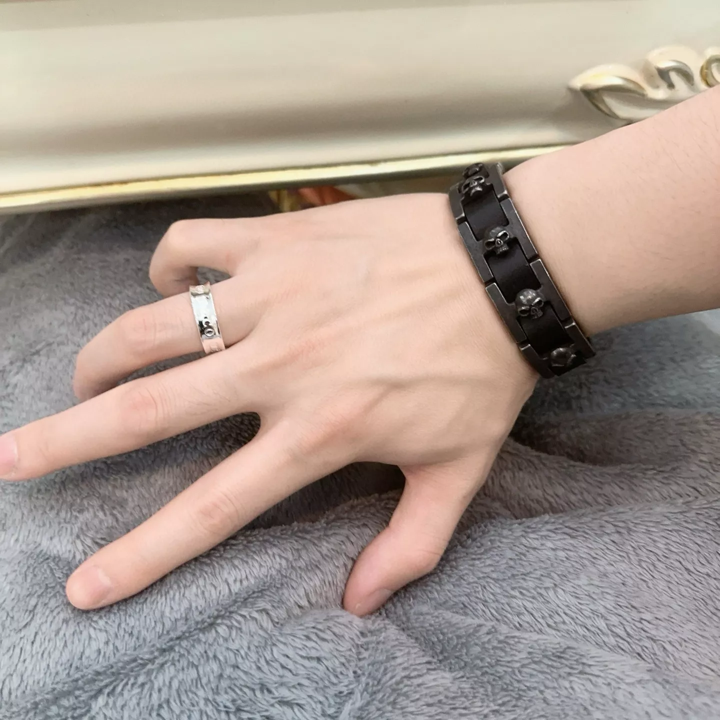 Alexander McQueen Bracelets SportInspired 1241