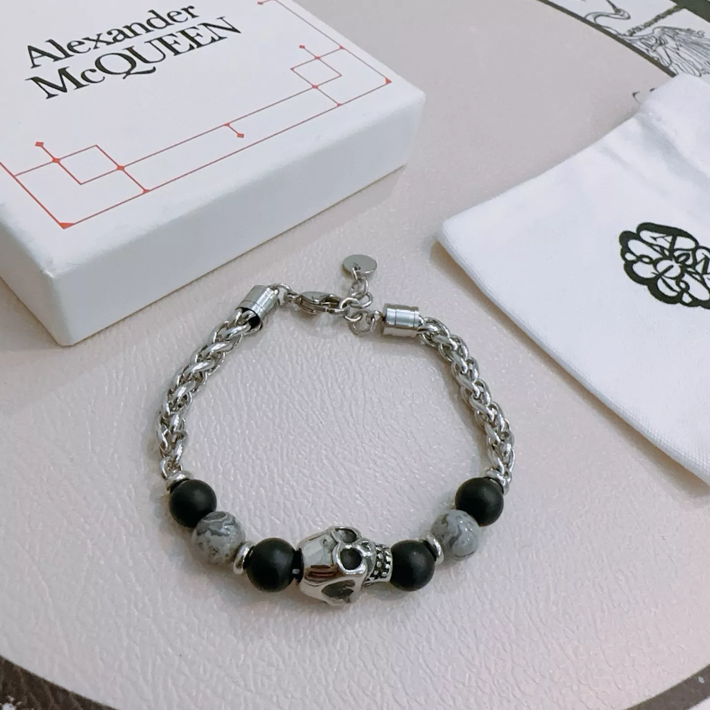 Alexander McQueen Bracelets StreetReady 2403