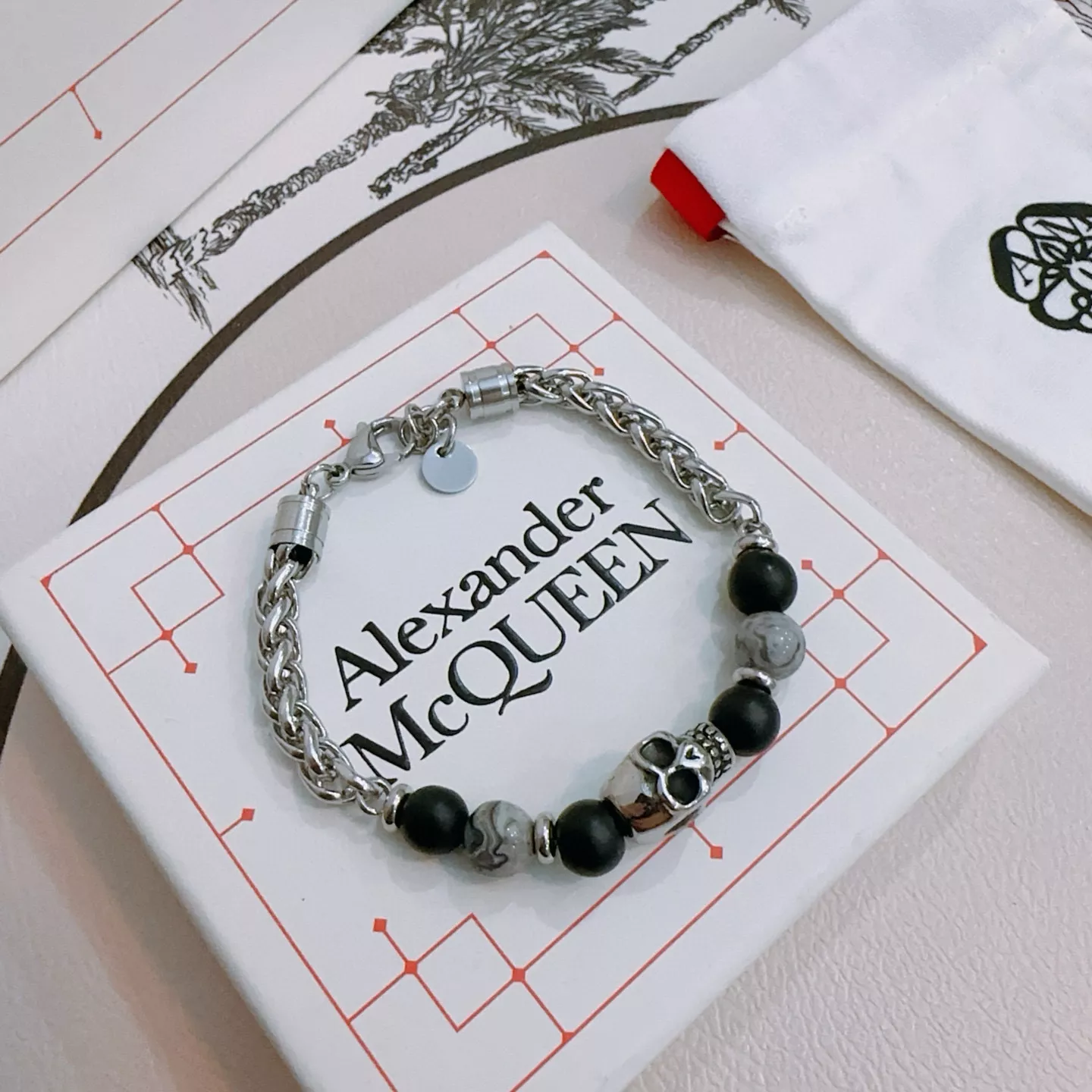 Alexander McQueen Bracelets StreetReady 2403