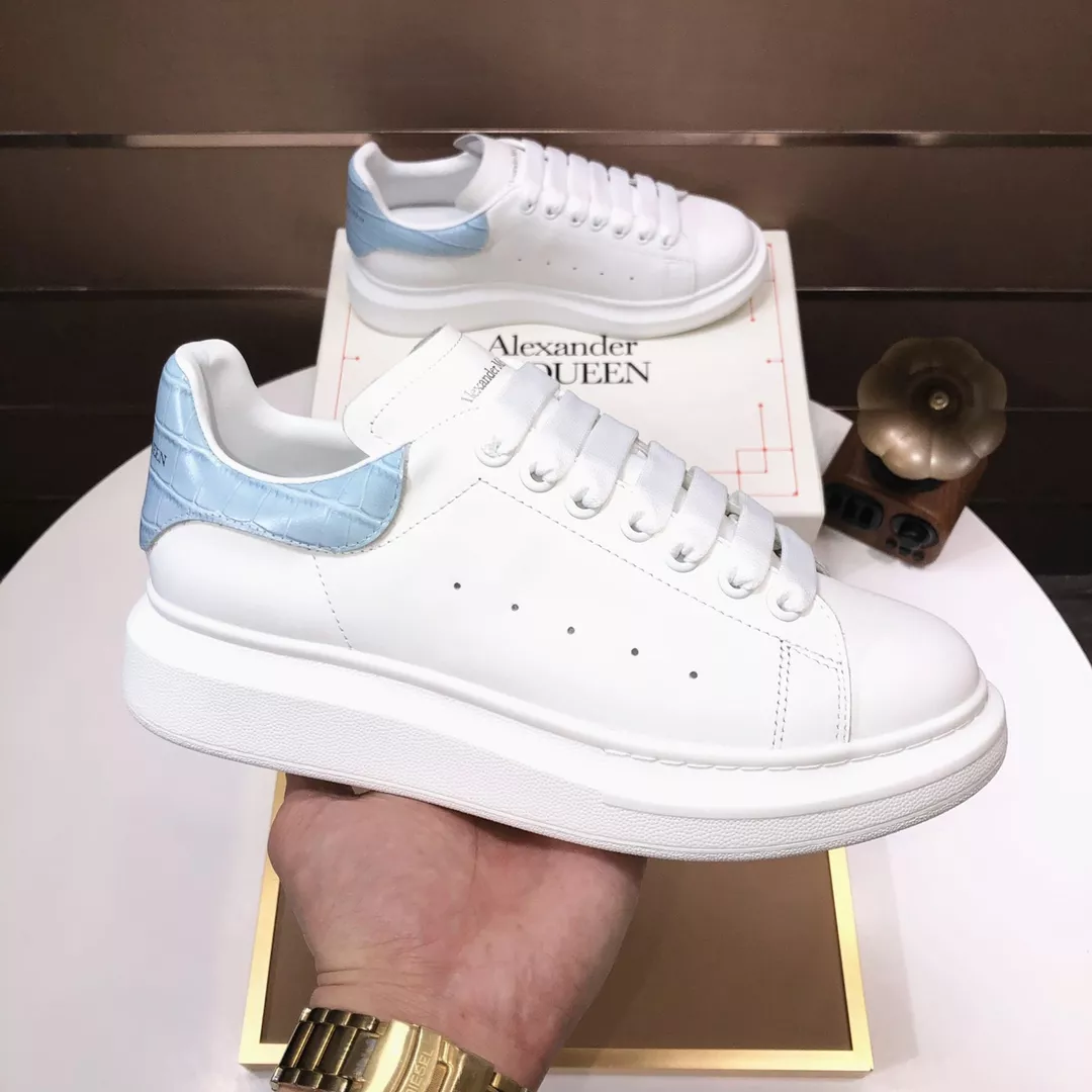 Alexander McQueen Casual Shoes For Men Affordable 6682