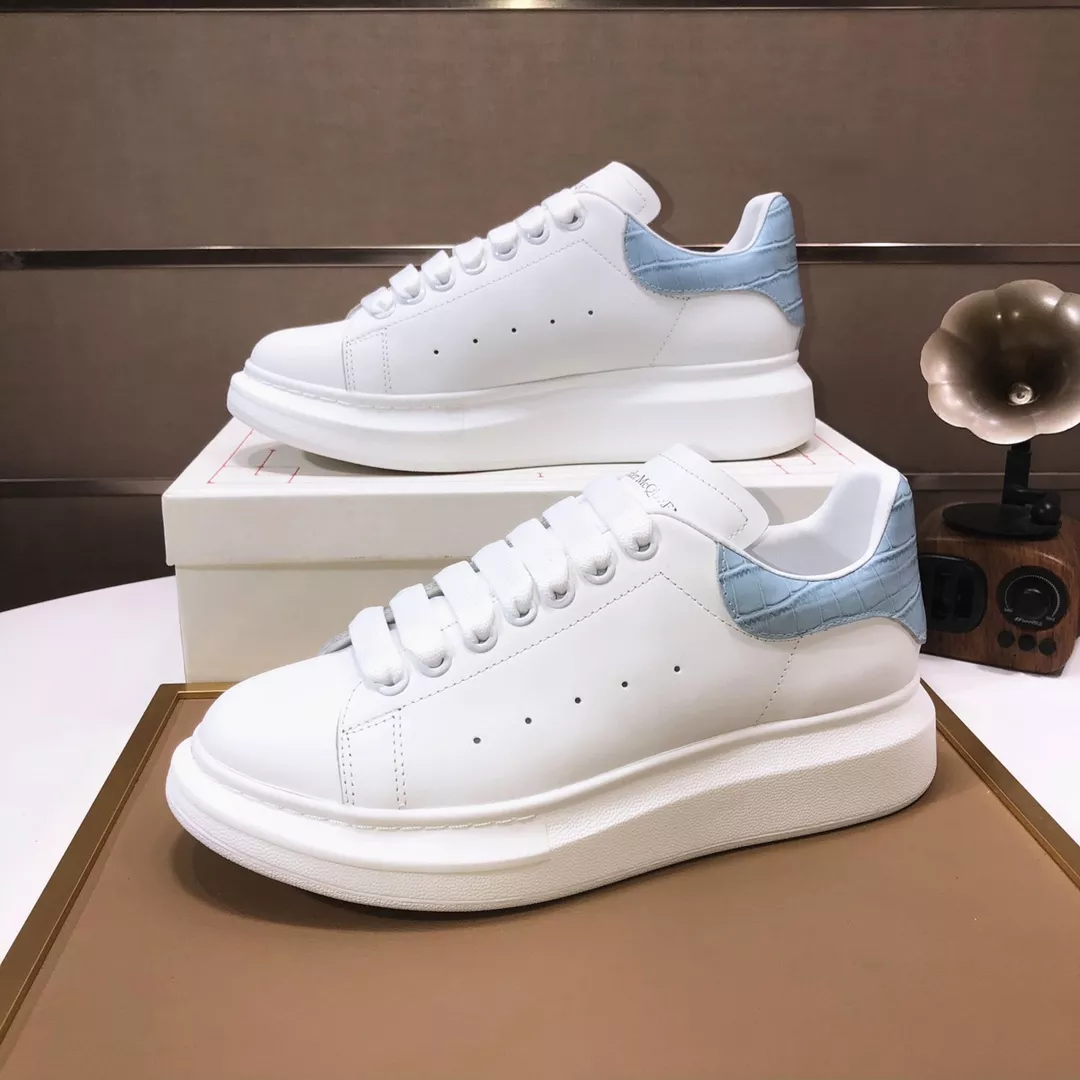 Alexander McQueen Casual Shoes For Men Affordable 6682