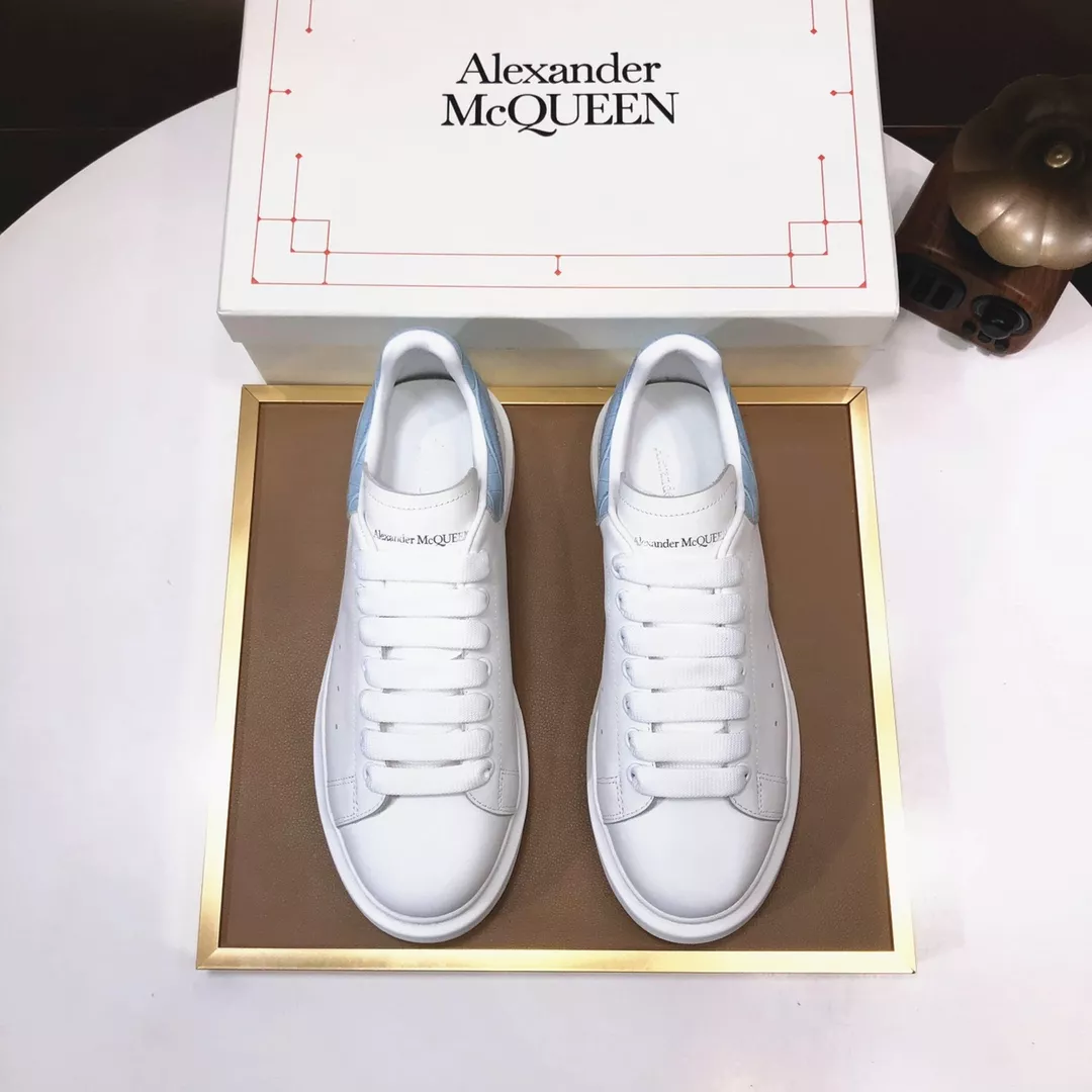 Alexander McQueen Casual Shoes For Men Affordable 6682